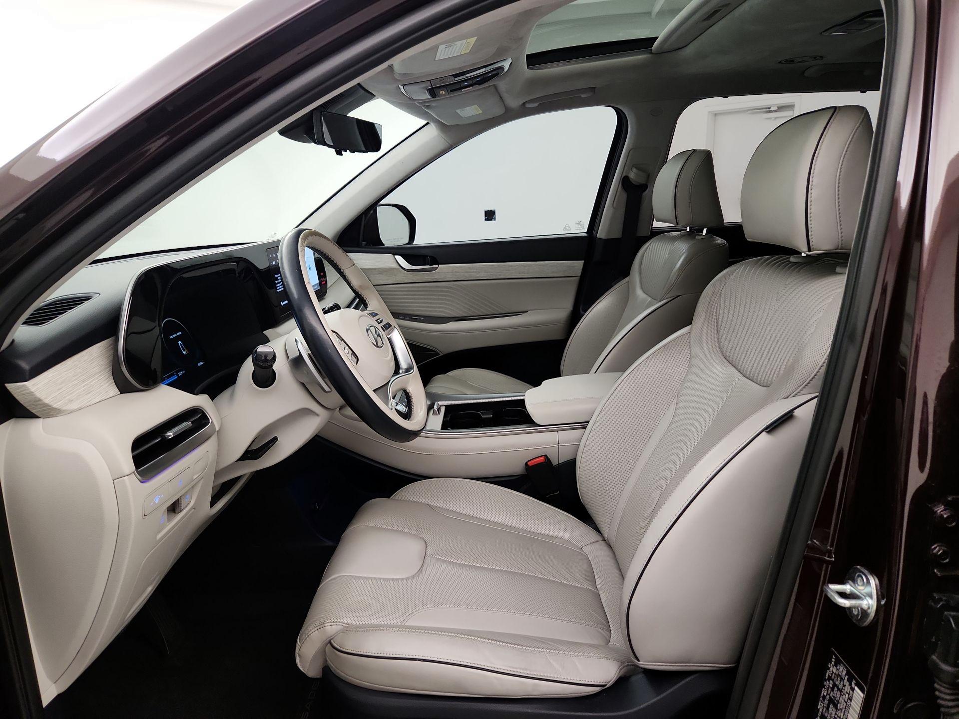Thumbnail: 2023 Hyundai Palisade - 11