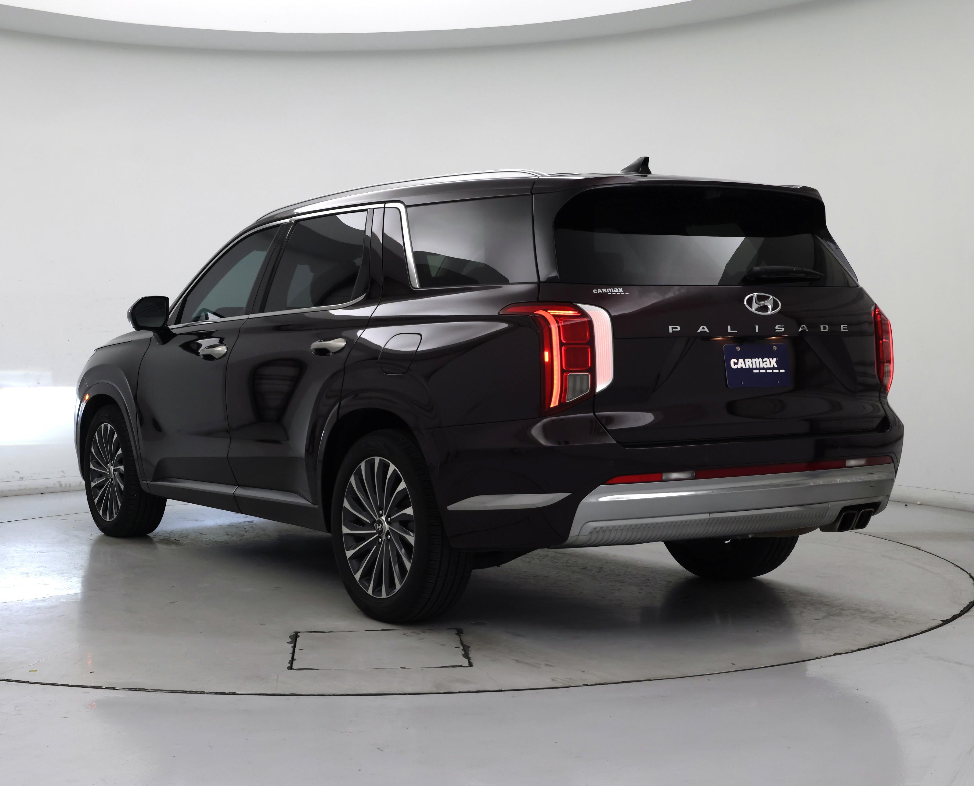Thumbnail: 2023 Hyundai Palisade - 2