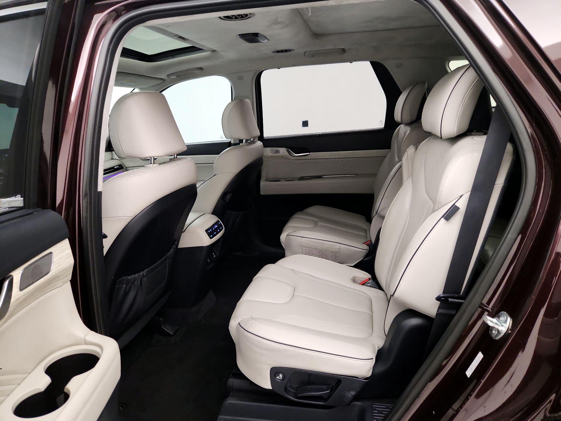 Thumbnail: 2023 Hyundai Palisade - 20