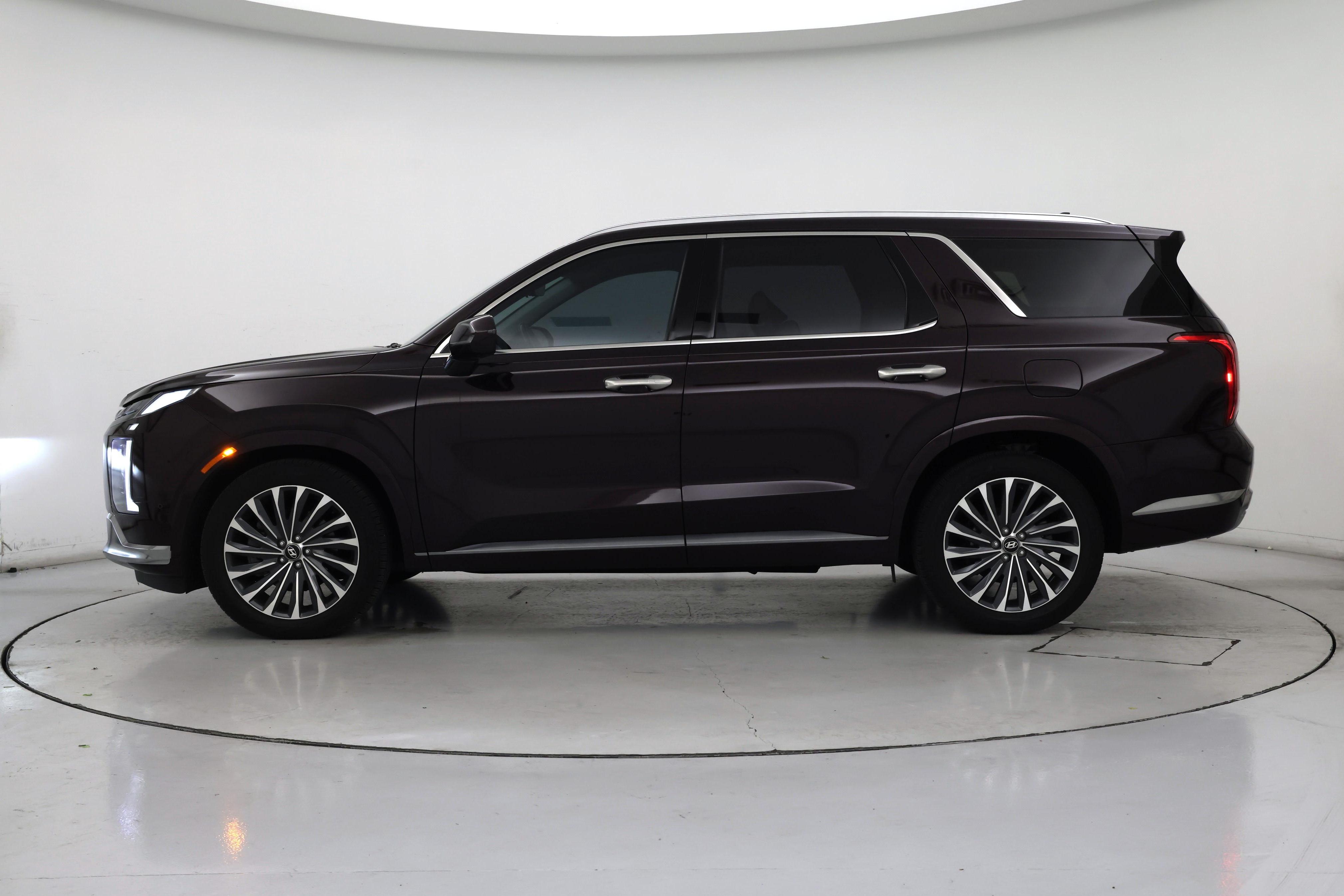 Thumbnail: 2023 Hyundai Palisade - 3