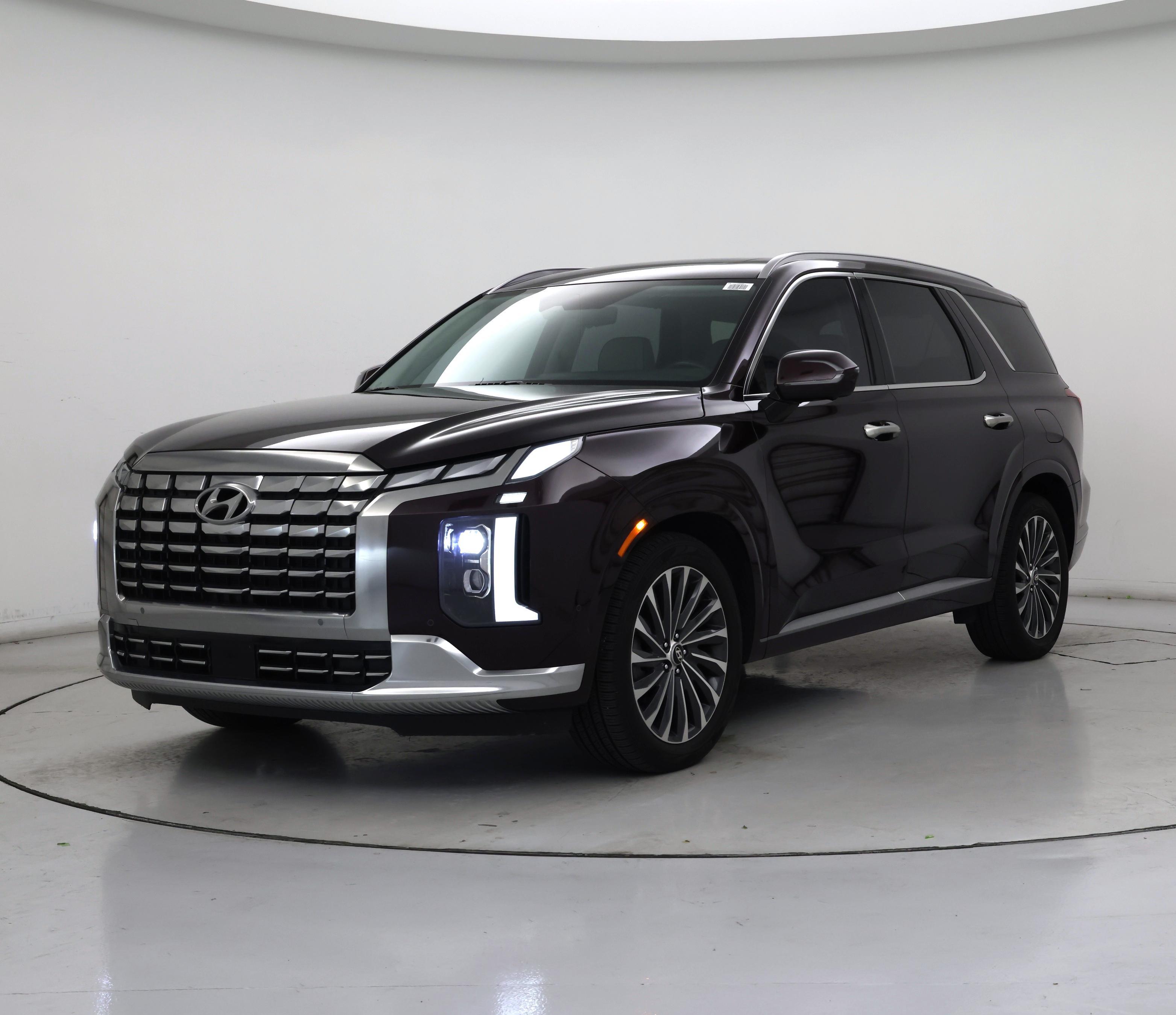 Thumbnail: 2023 Hyundai Palisade - 4