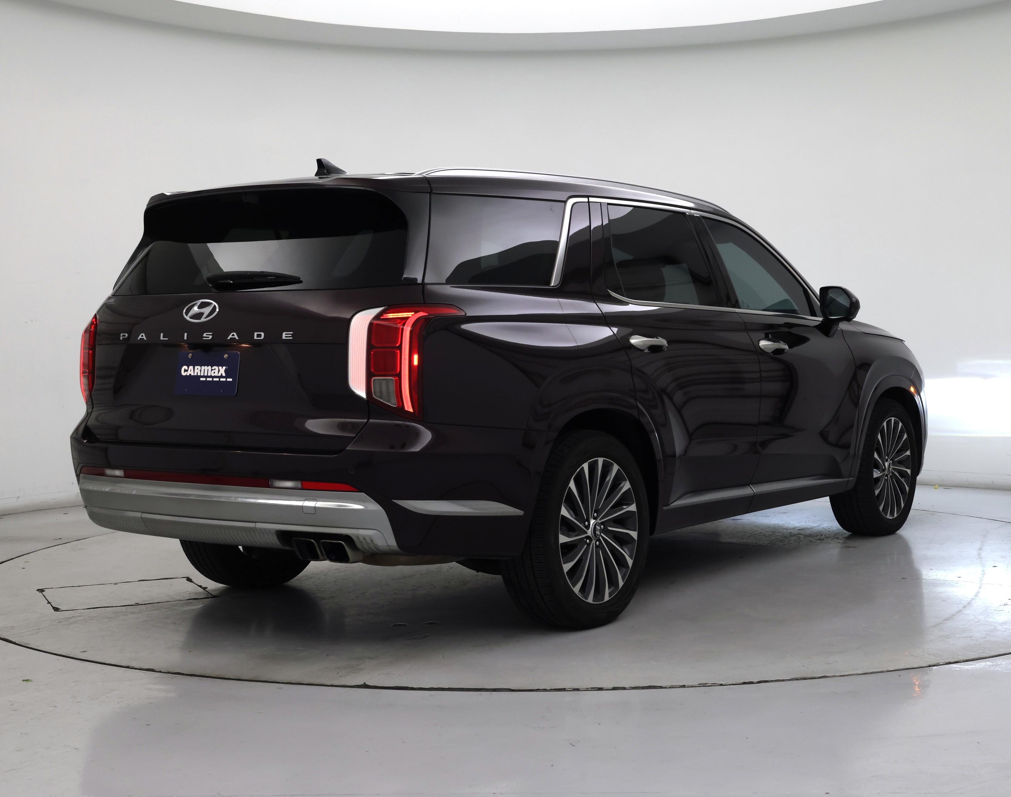 Thumbnail: 2023 Hyundai Palisade - 8