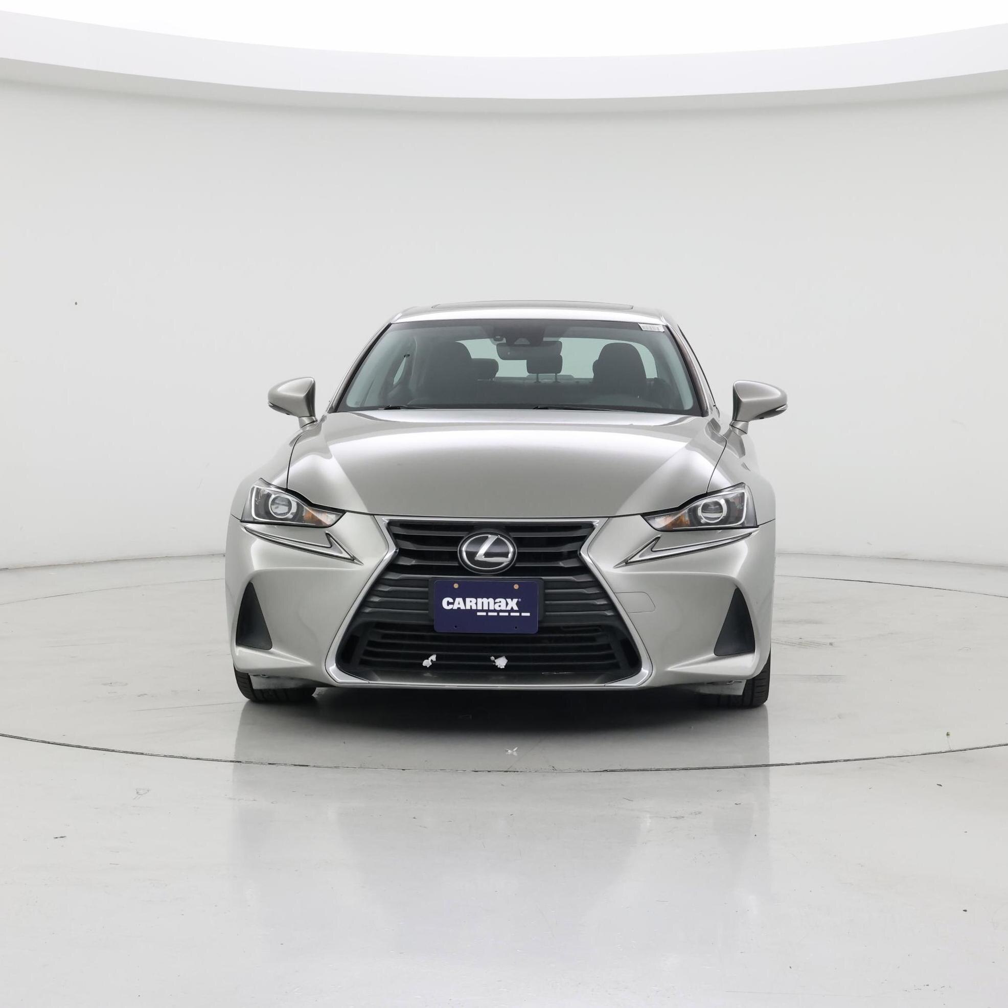 Thumbnail: 2020 Lexus IS - 5