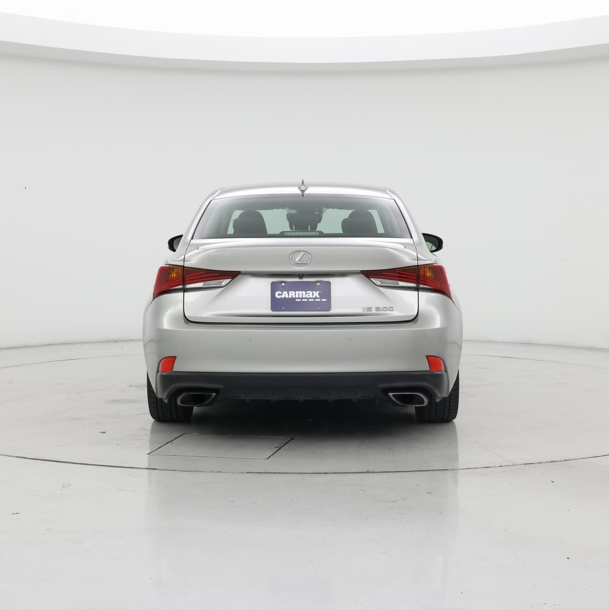 Thumbnail: 2020 Lexus IS - 6