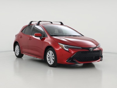 2025 Toyota Corolla Hatchback SE