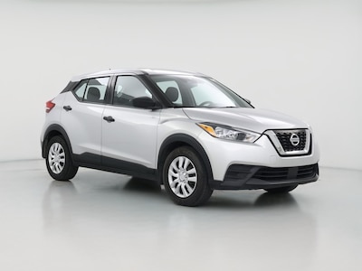 2020 Nissan Kicks S