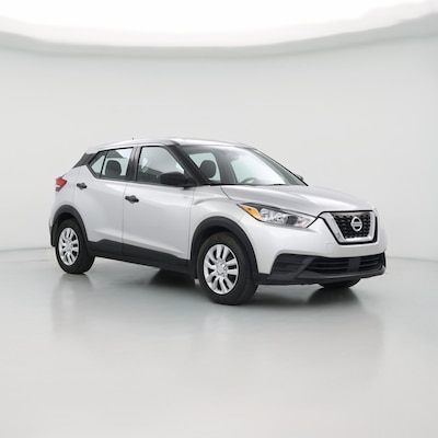 2020 Nissan Kicks S