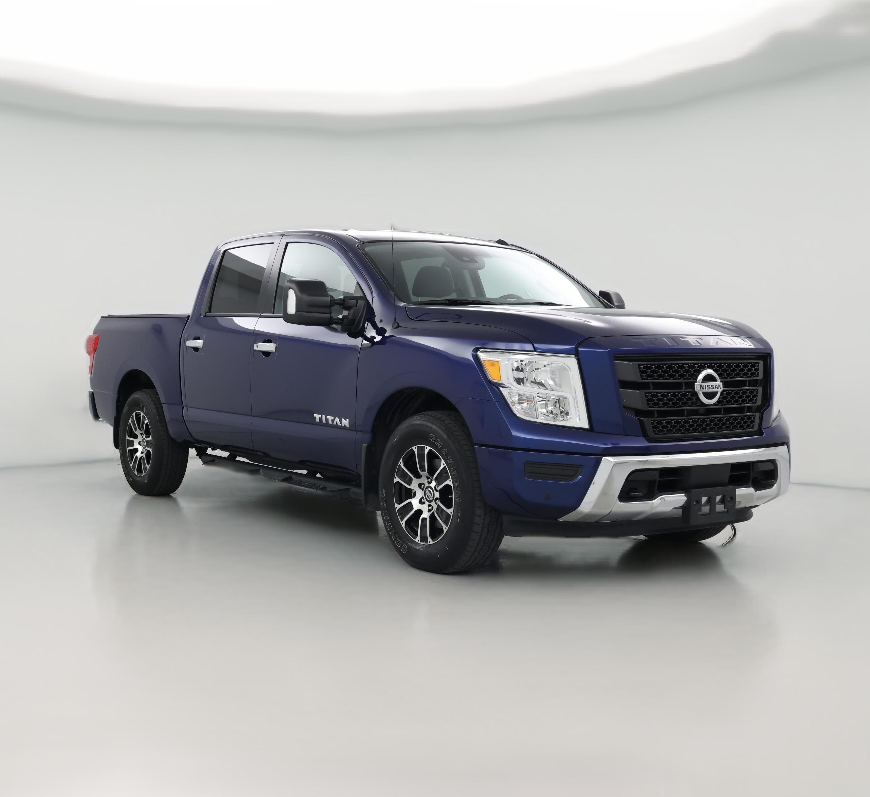 2021 Nissan Titan