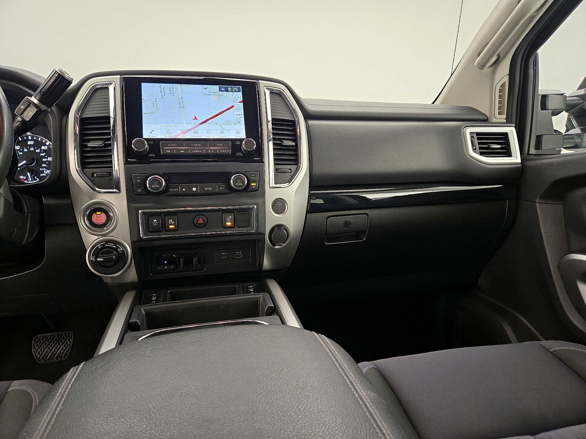 Thumbnail: 2021 Nissan Titan - 9