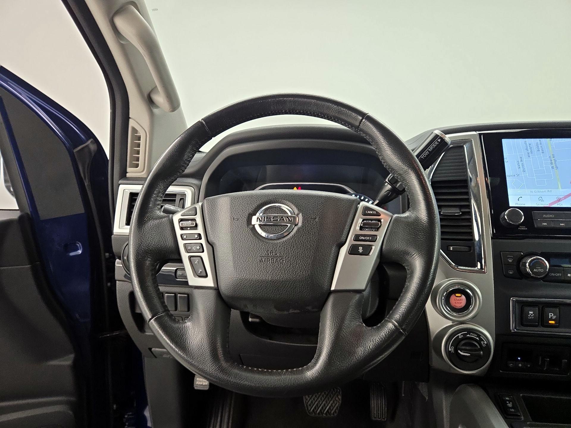 Thumbnail: 2021 Nissan Titan - 10