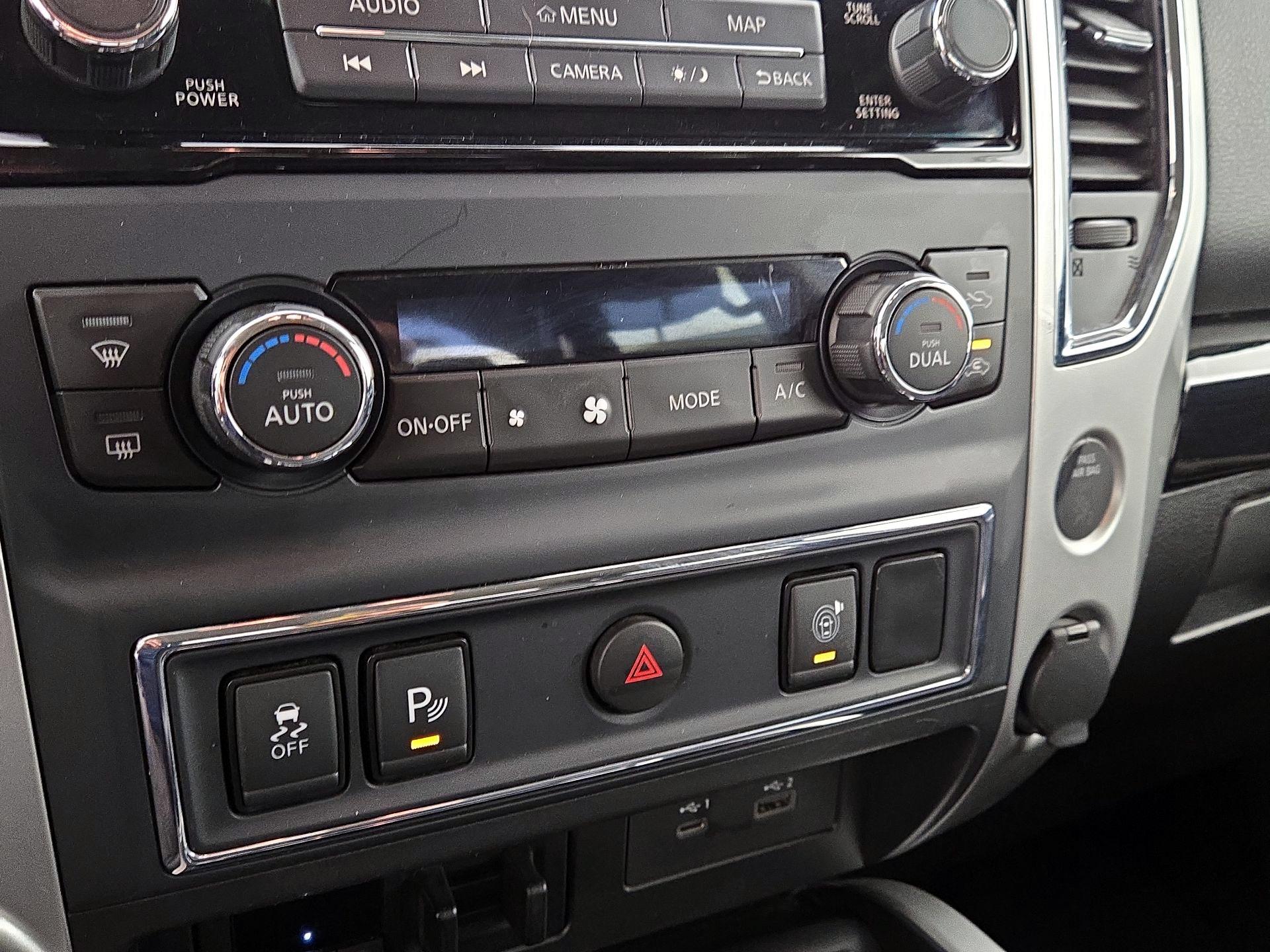 Thumbnail: 2021 Nissan Titan - 17