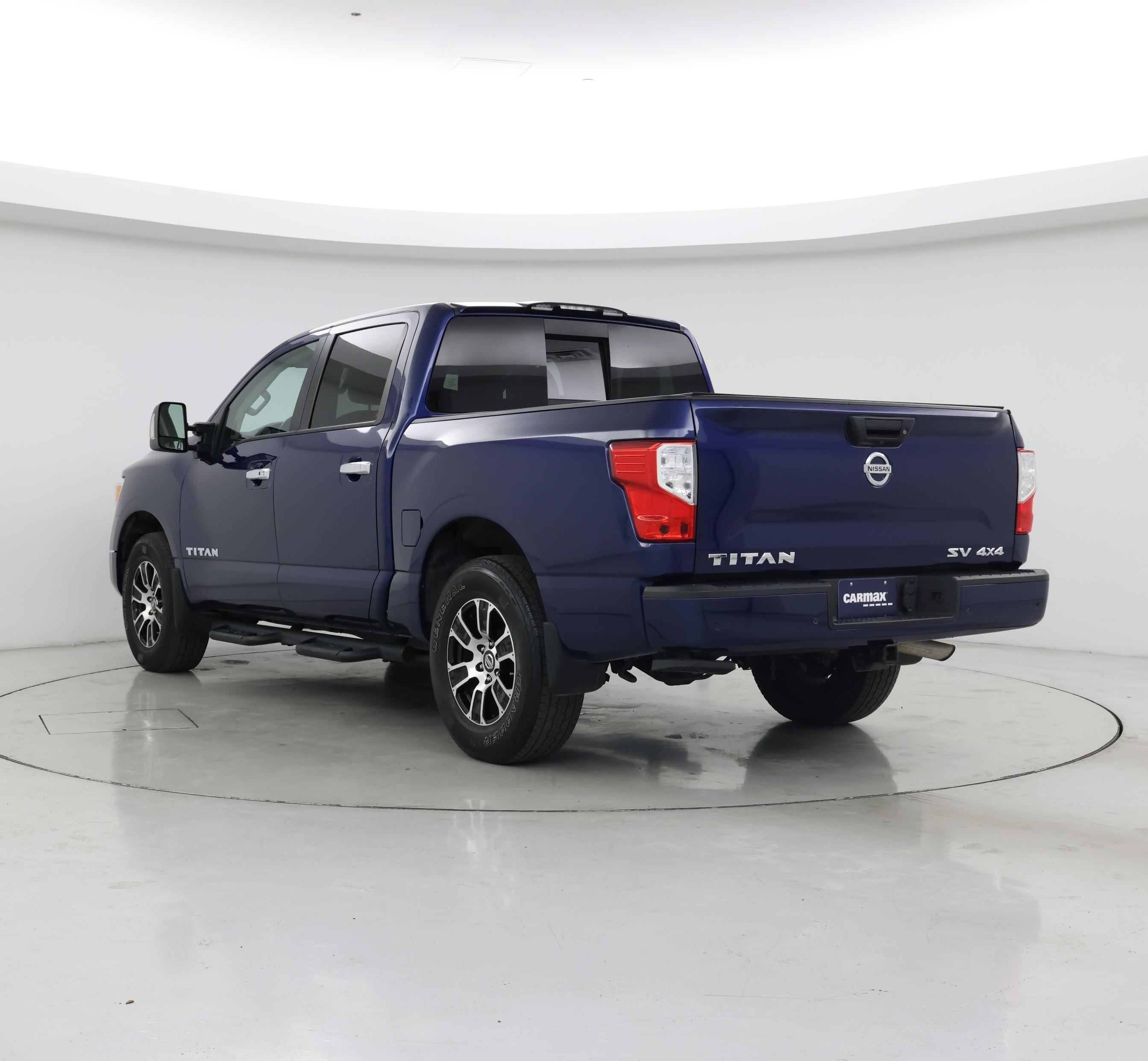 Thumbnail: 2021 Nissan Titan - 2