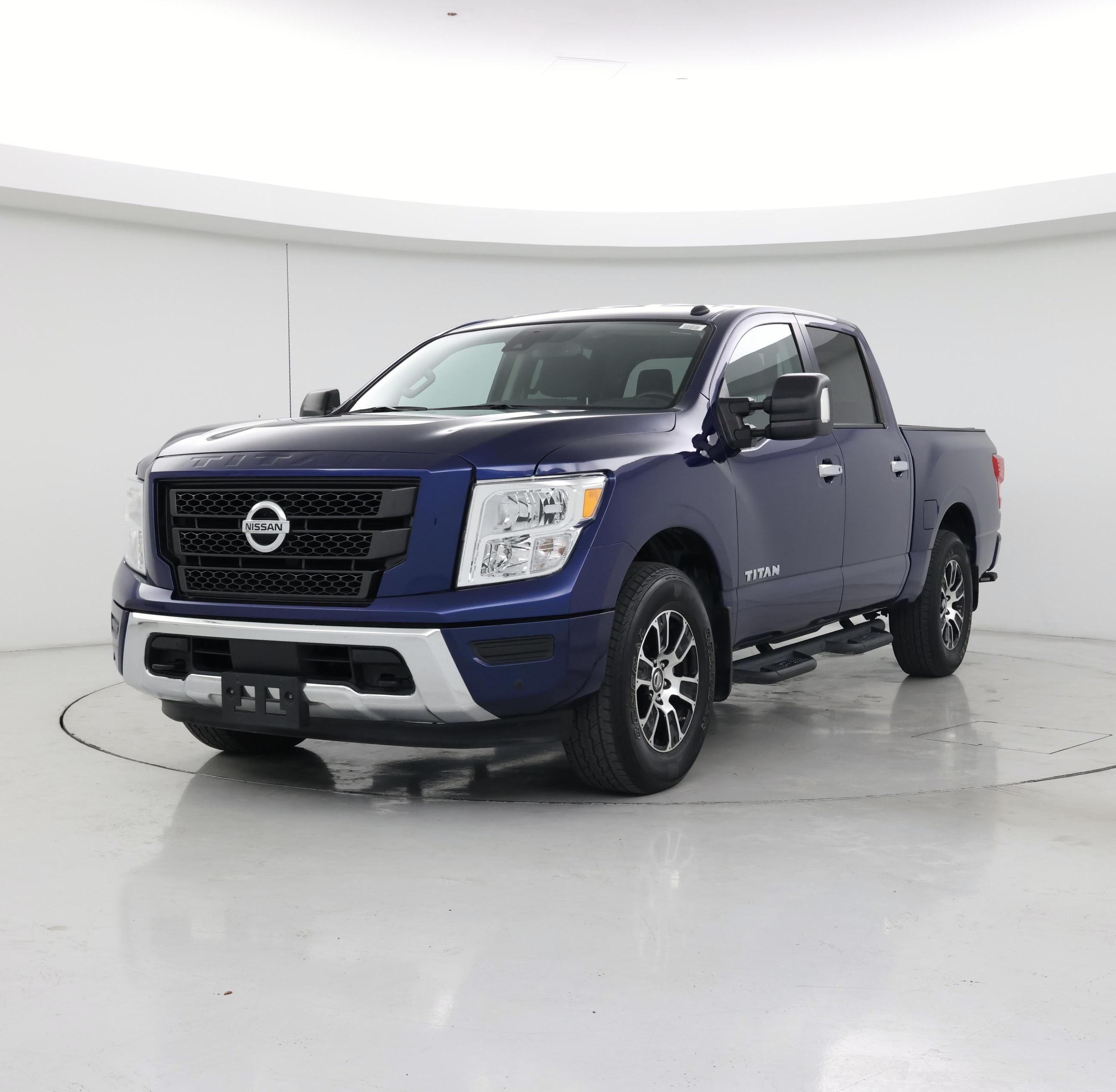 Thumbnail: 2021 Nissan Titan - 4