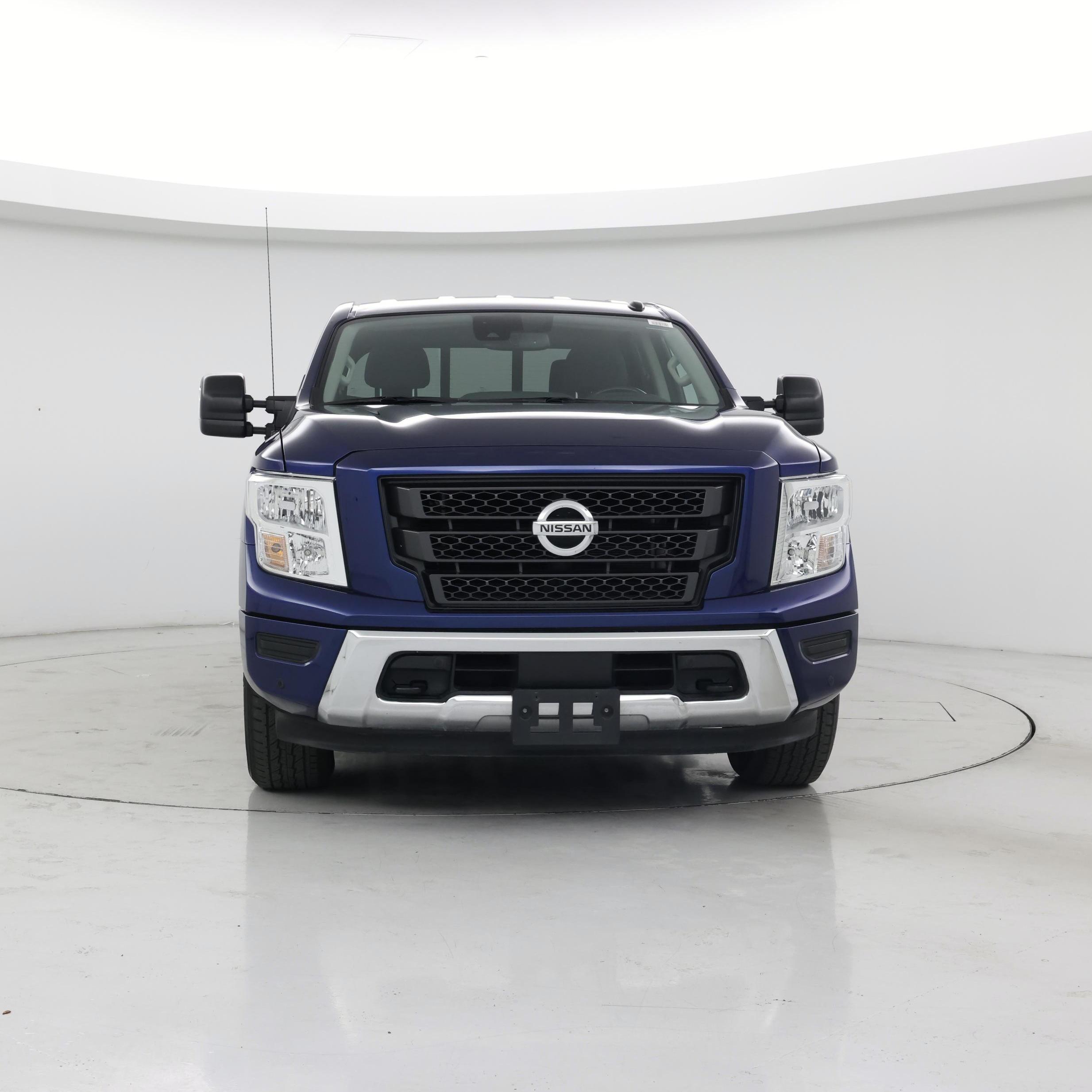 Thumbnail: 2021 Nissan Titan - 5