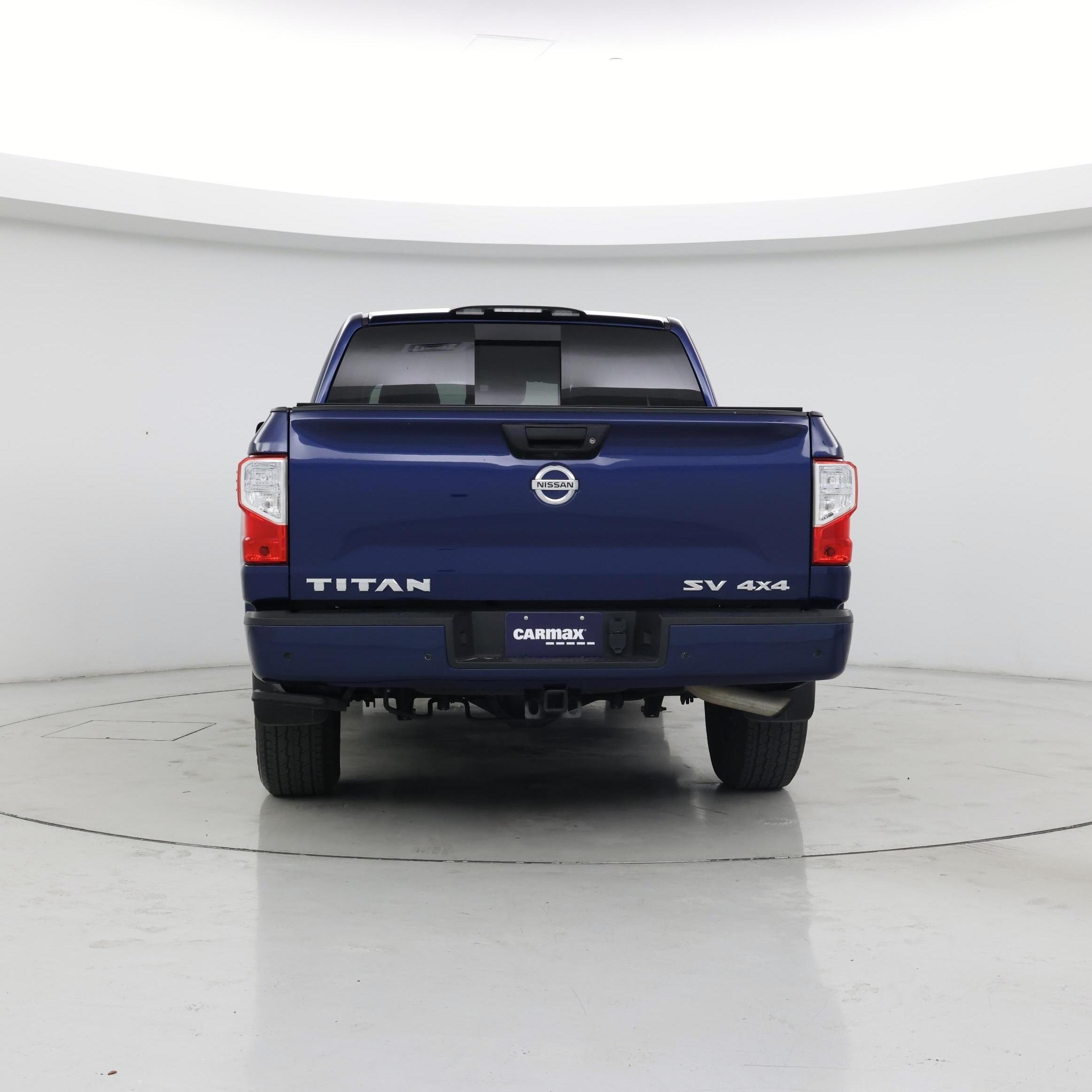 Thumbnail: 2021 Nissan Titan - 6