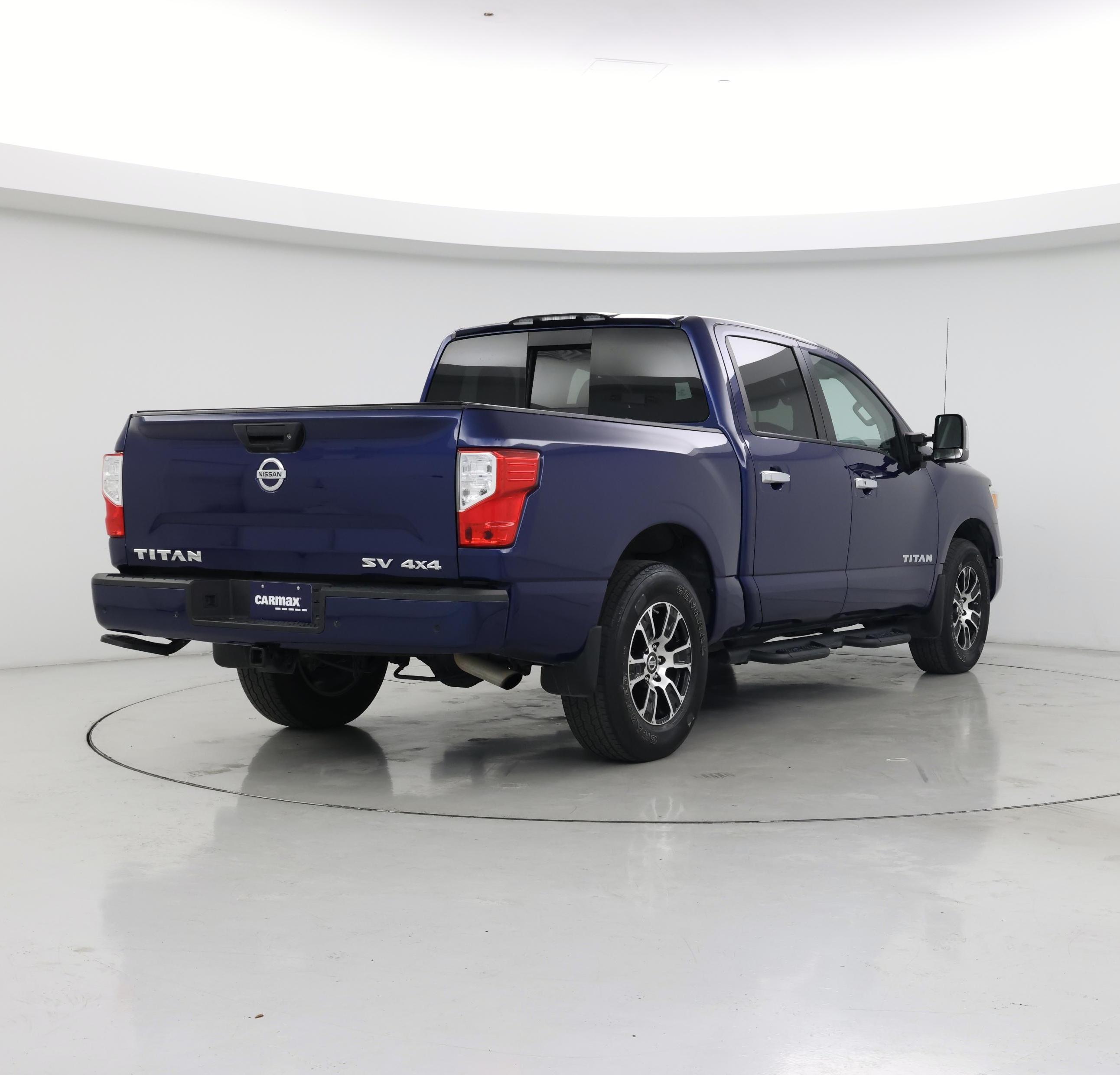 Thumbnail: 2021 Nissan Titan - 8
