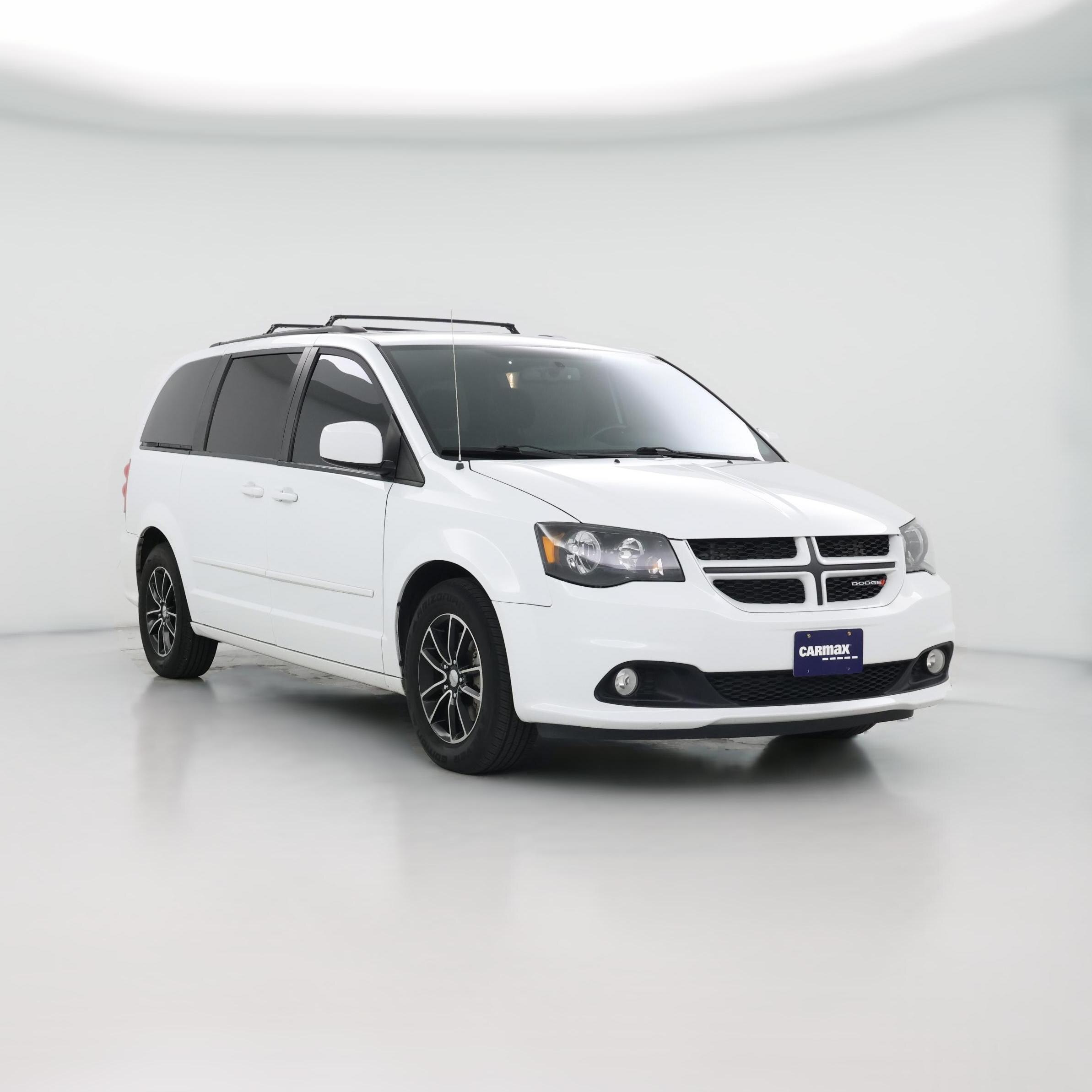 Thumbnail: 2017 Dodge Grand Caravan - 1