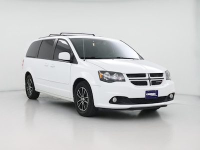 2017 Dodge Grand Caravan GT