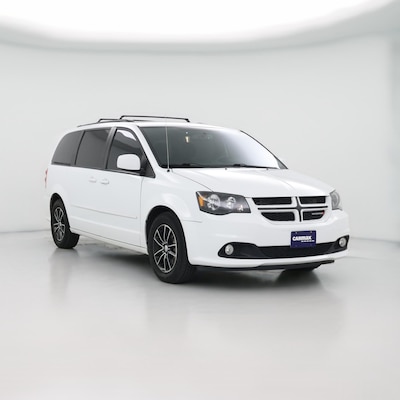 2017 Dodge Grand Caravan GT