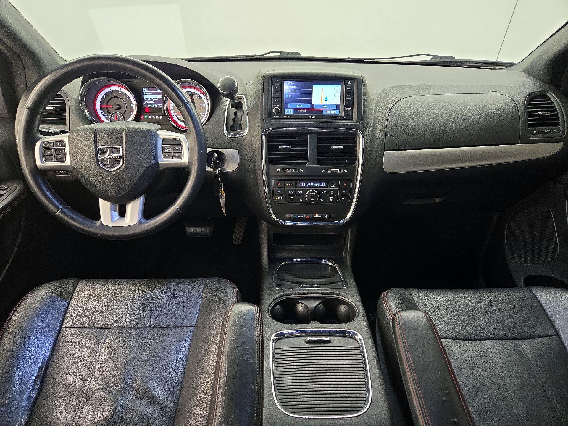 Thumbnail: 2017 Dodge Grand Caravan - 9