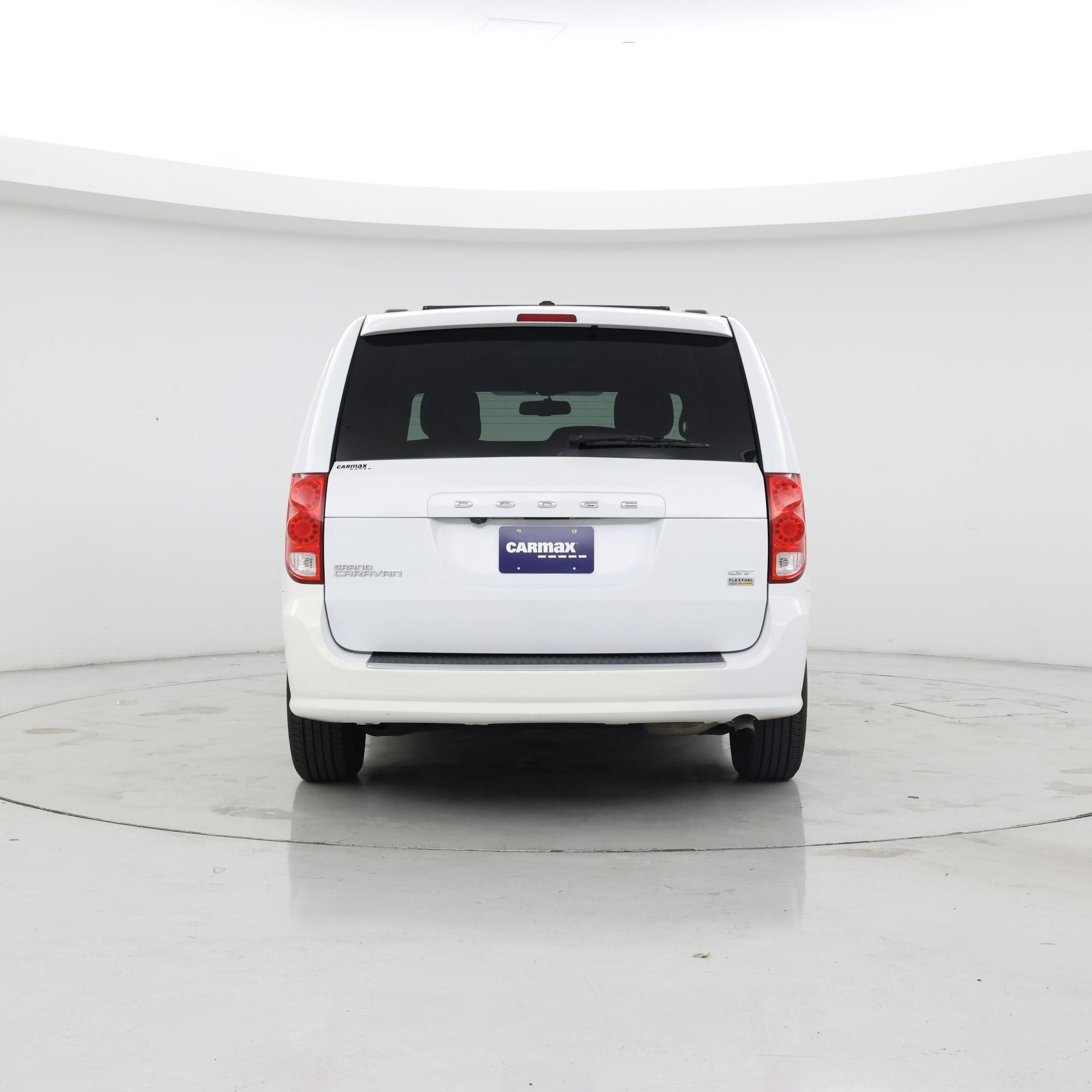 Thumbnail: 2017 Dodge Grand Caravan - 6