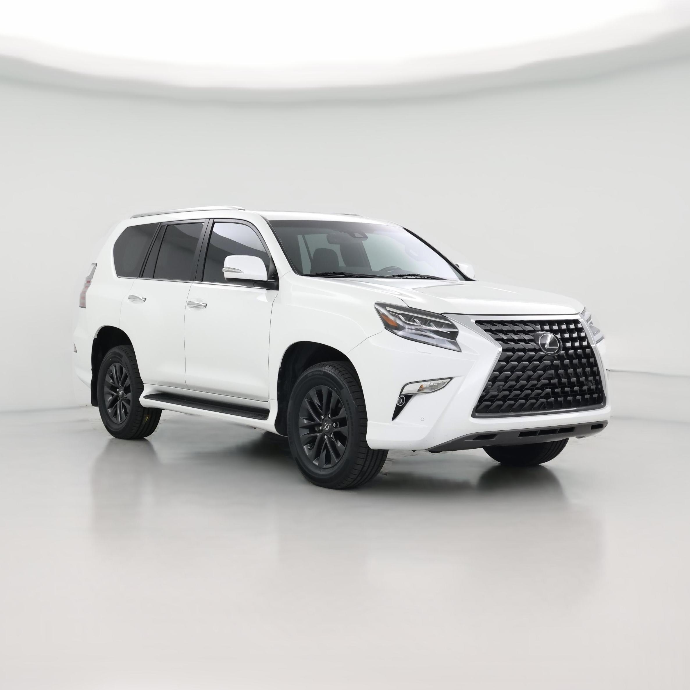 Thumbnail: 2022 Lexus GX - 1