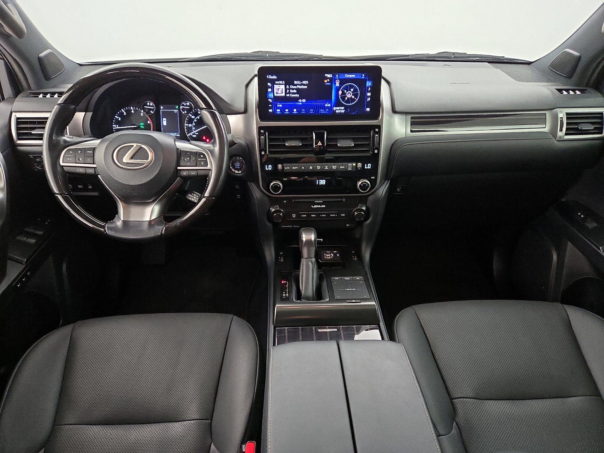 Thumbnail: 2022 Lexus GX - 9