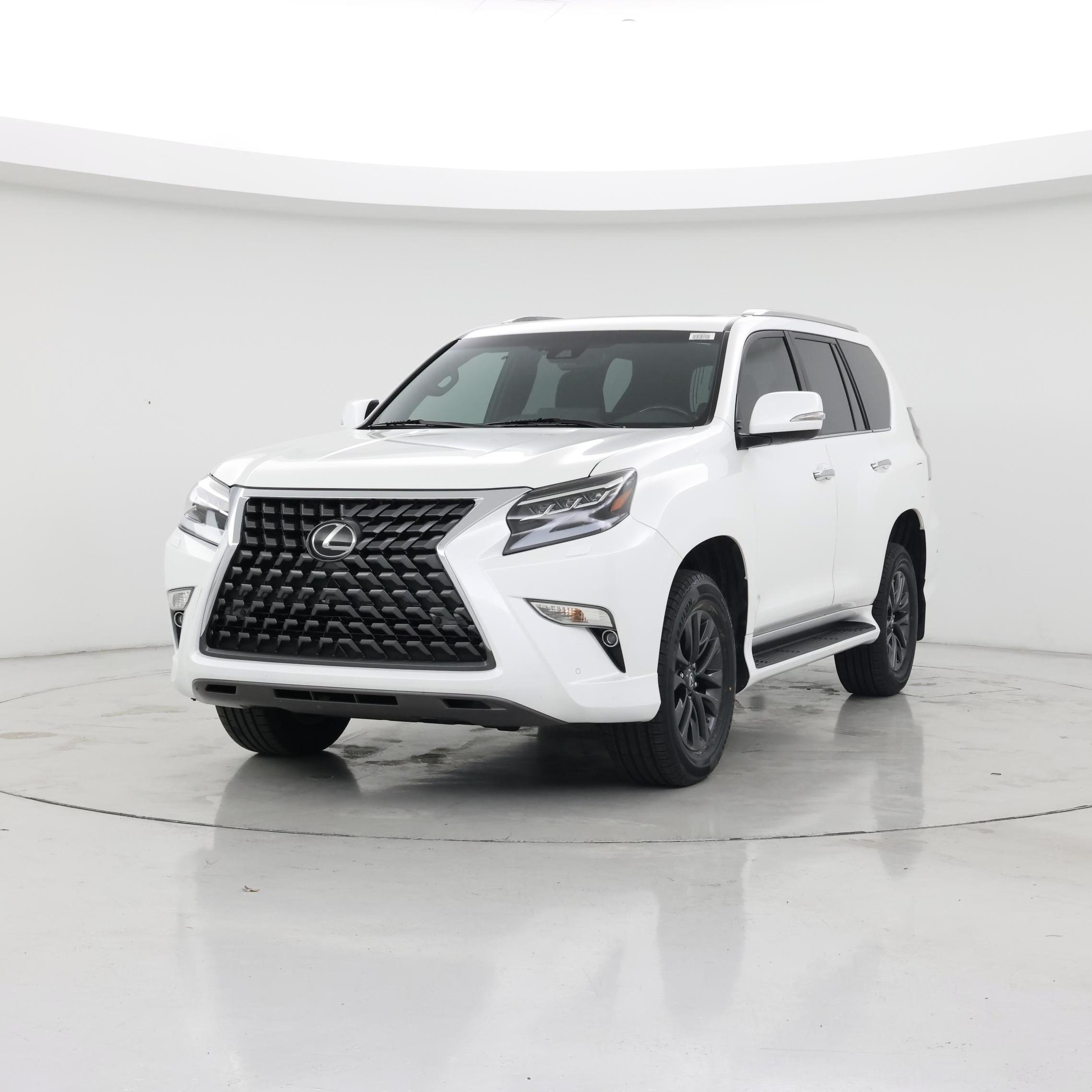 Thumbnail: 2022 Lexus GX - 4