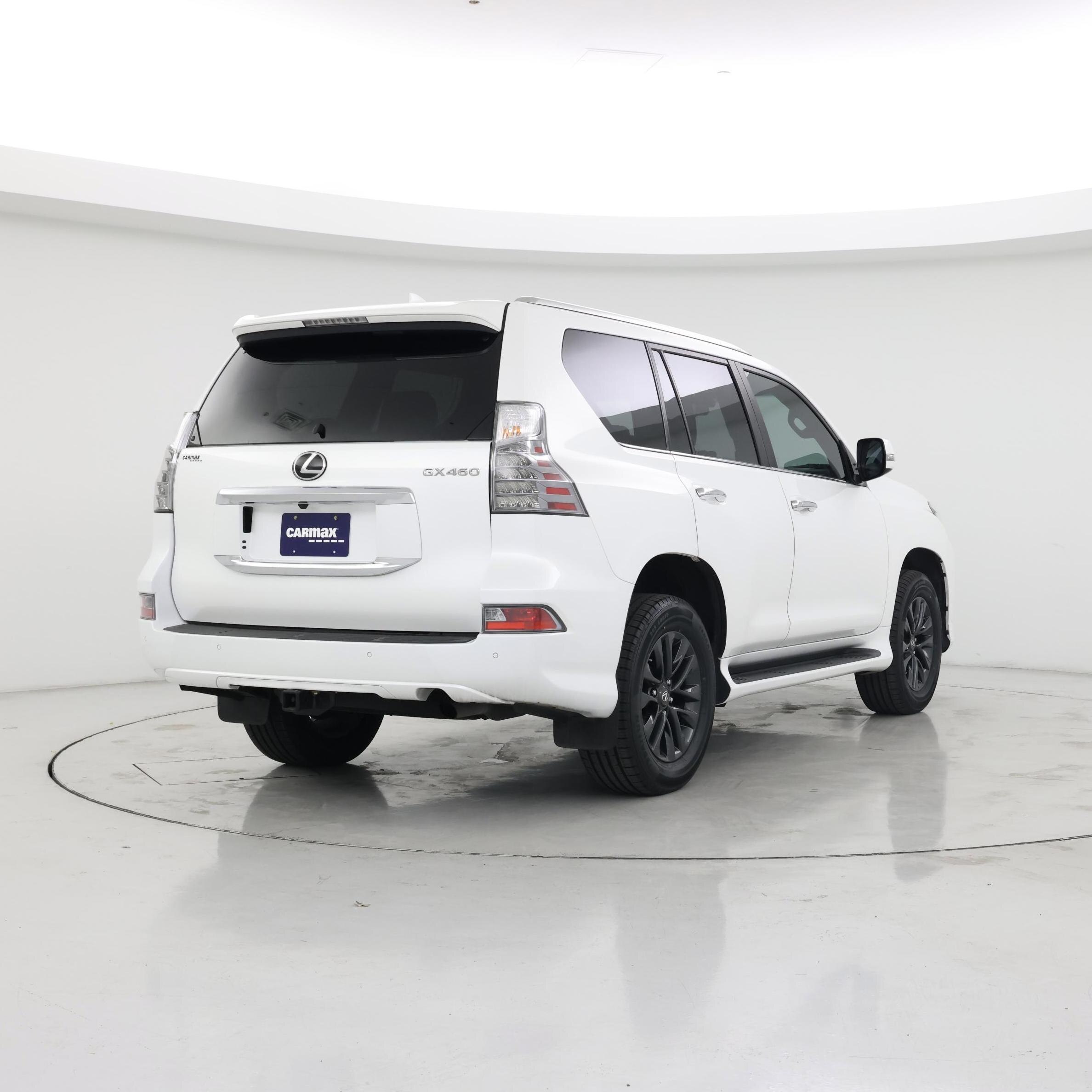 Thumbnail: 2022 Lexus GX - 8