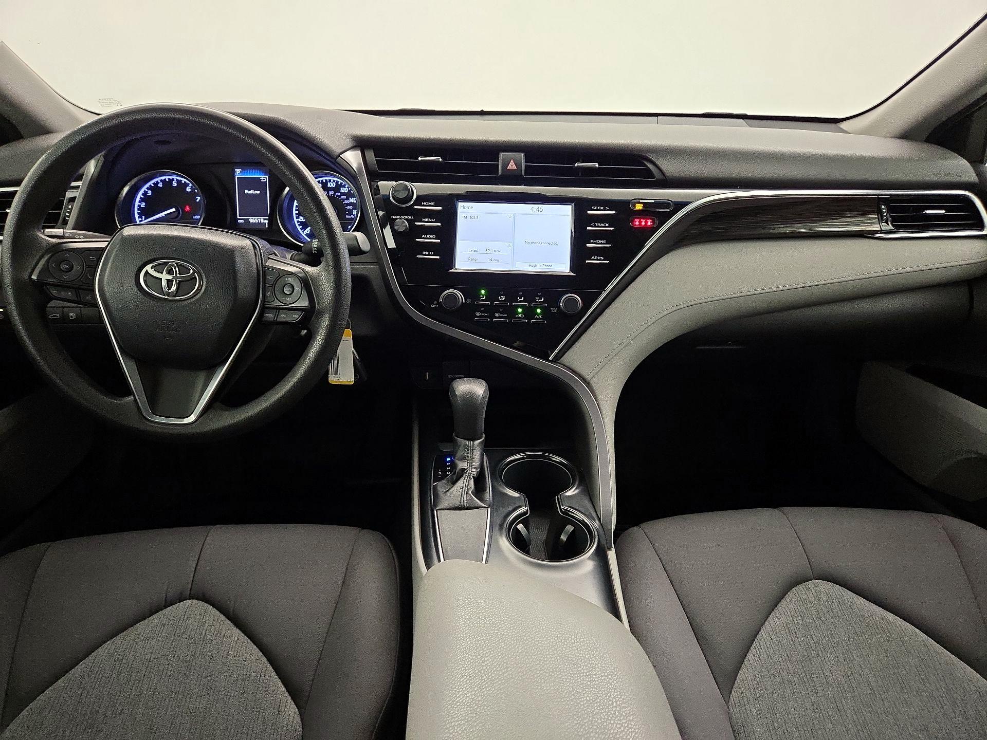 Thumbnail: 2018 Toyota Camry - 9