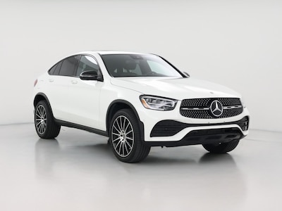 2023 Mercedes-Benz GLC300 Coupe