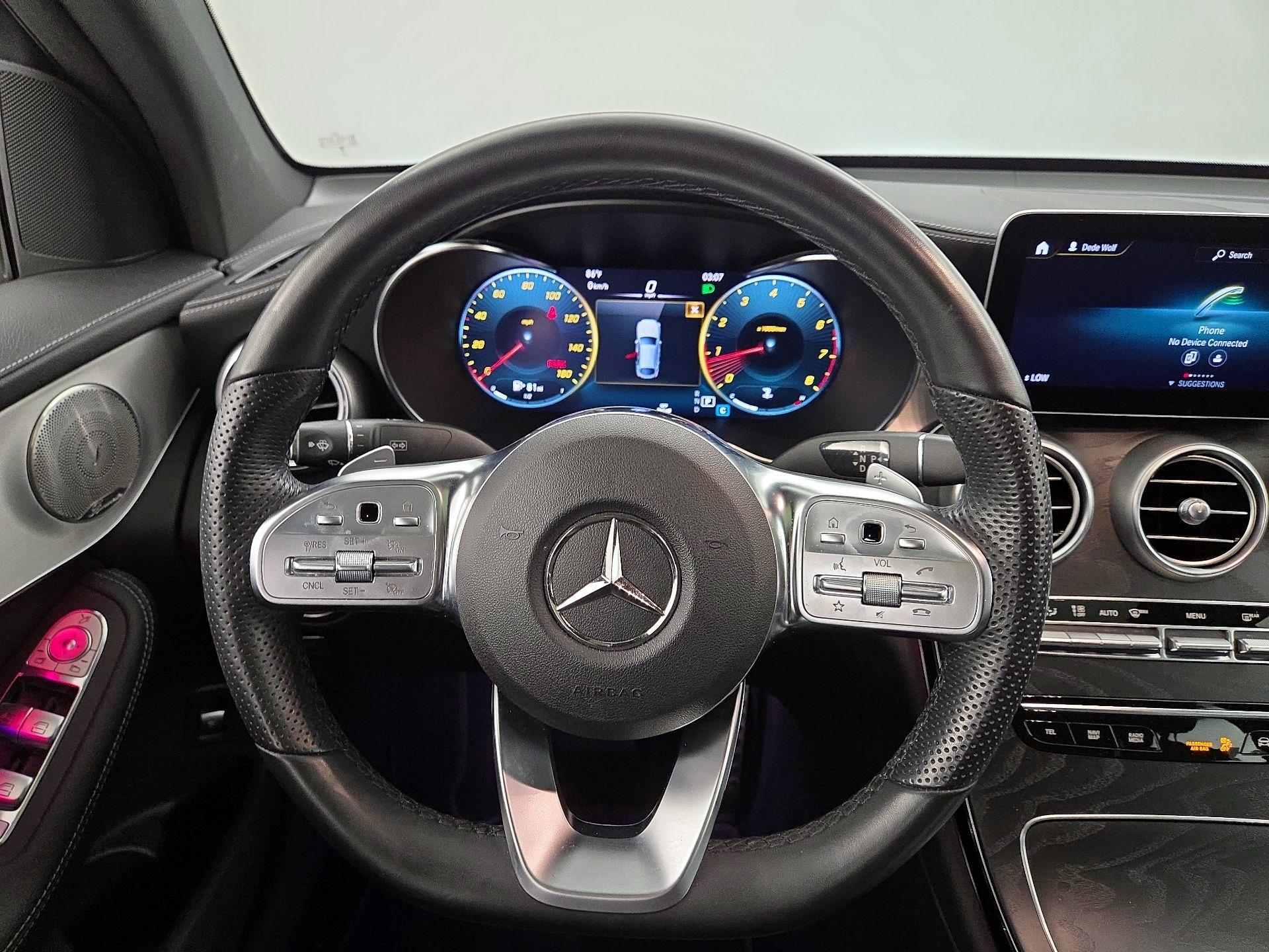 Thumbnail: 2023 Mercedes-Benz GLC - 10