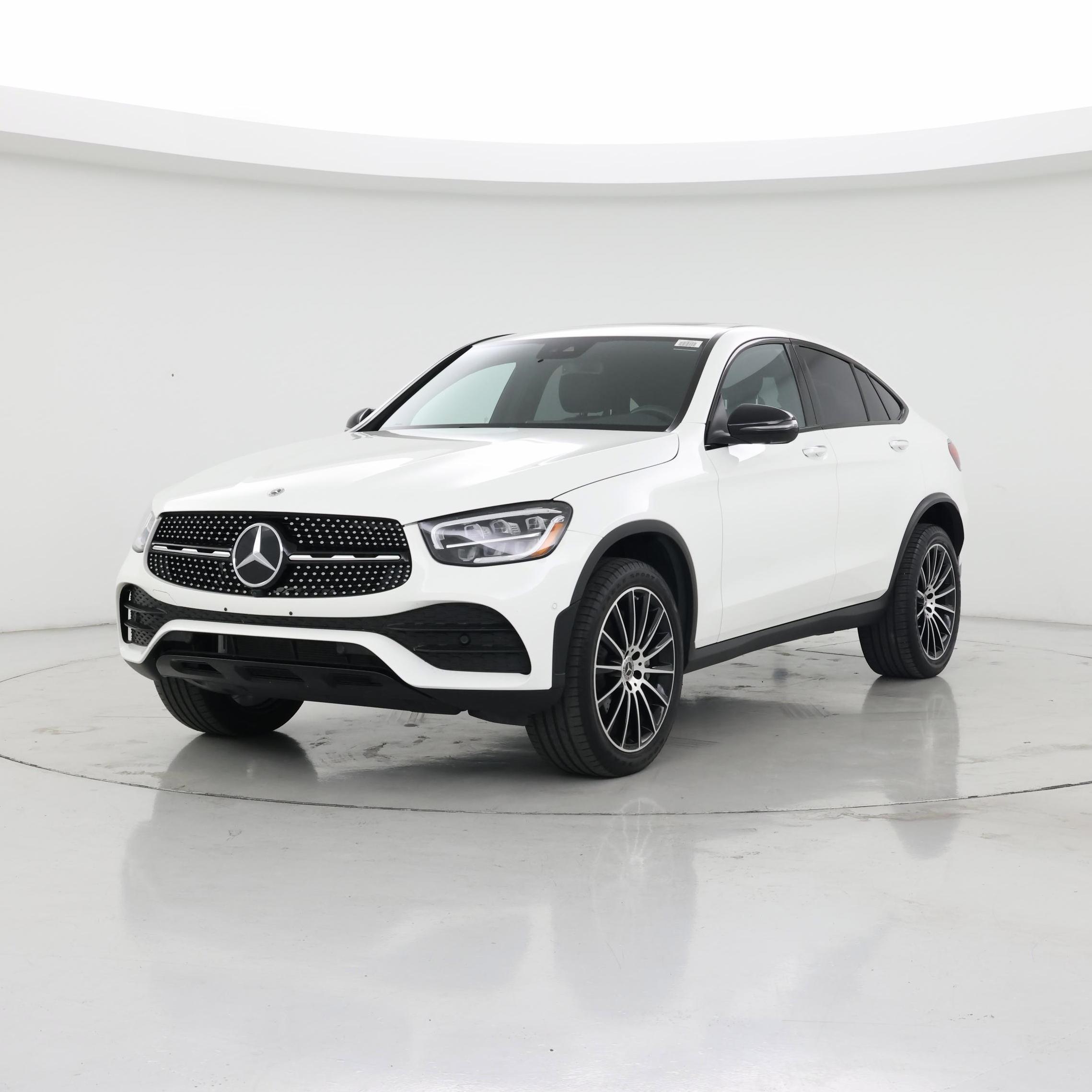 Thumbnail: 2023 Mercedes-Benz GLC - 4