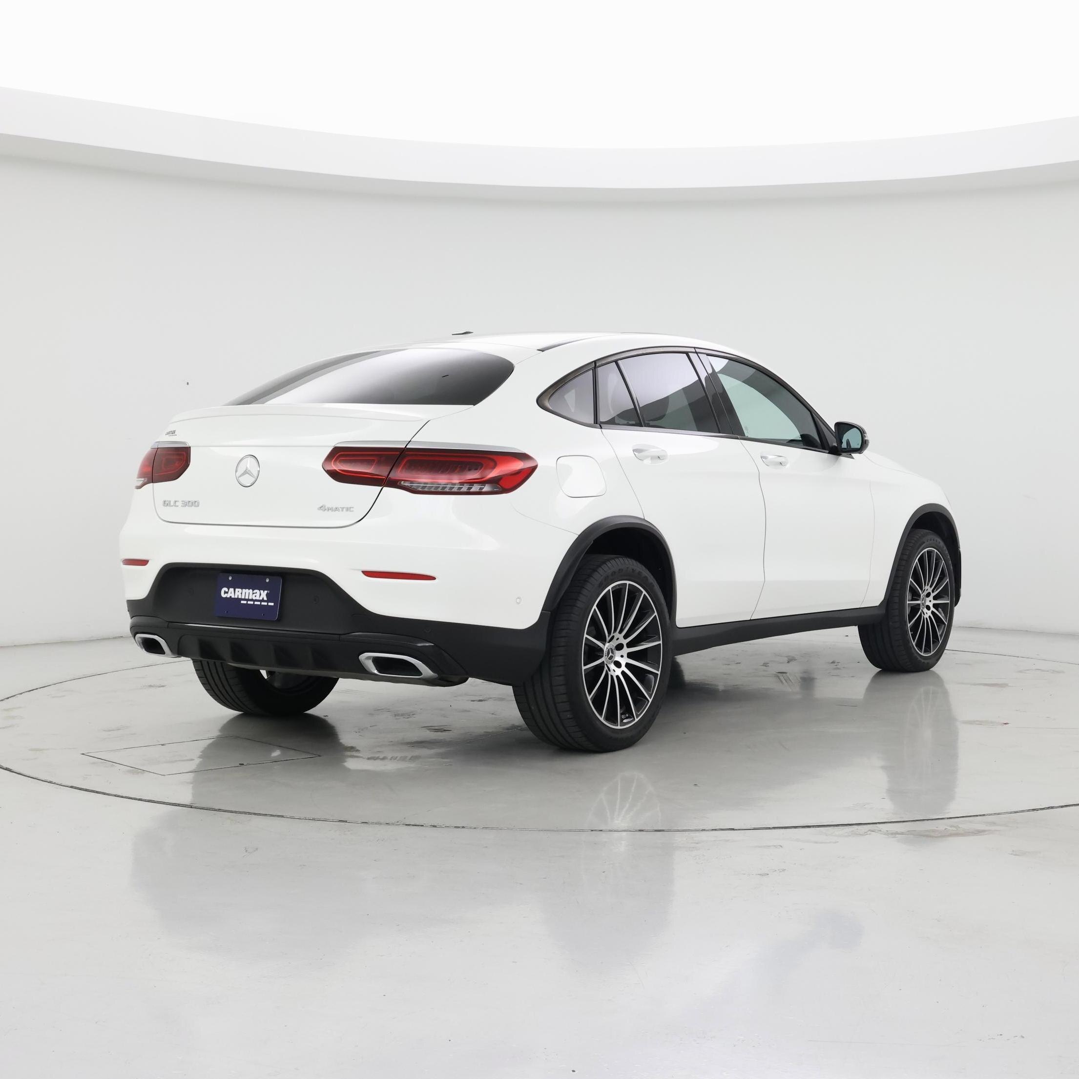 Thumbnail: 2023 Mercedes-Benz GLC - 8