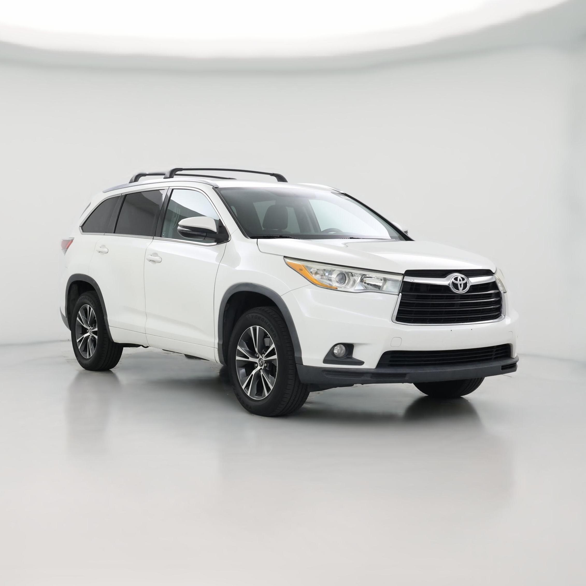 Thumbnail: 2016 Toyota Highlander - 1