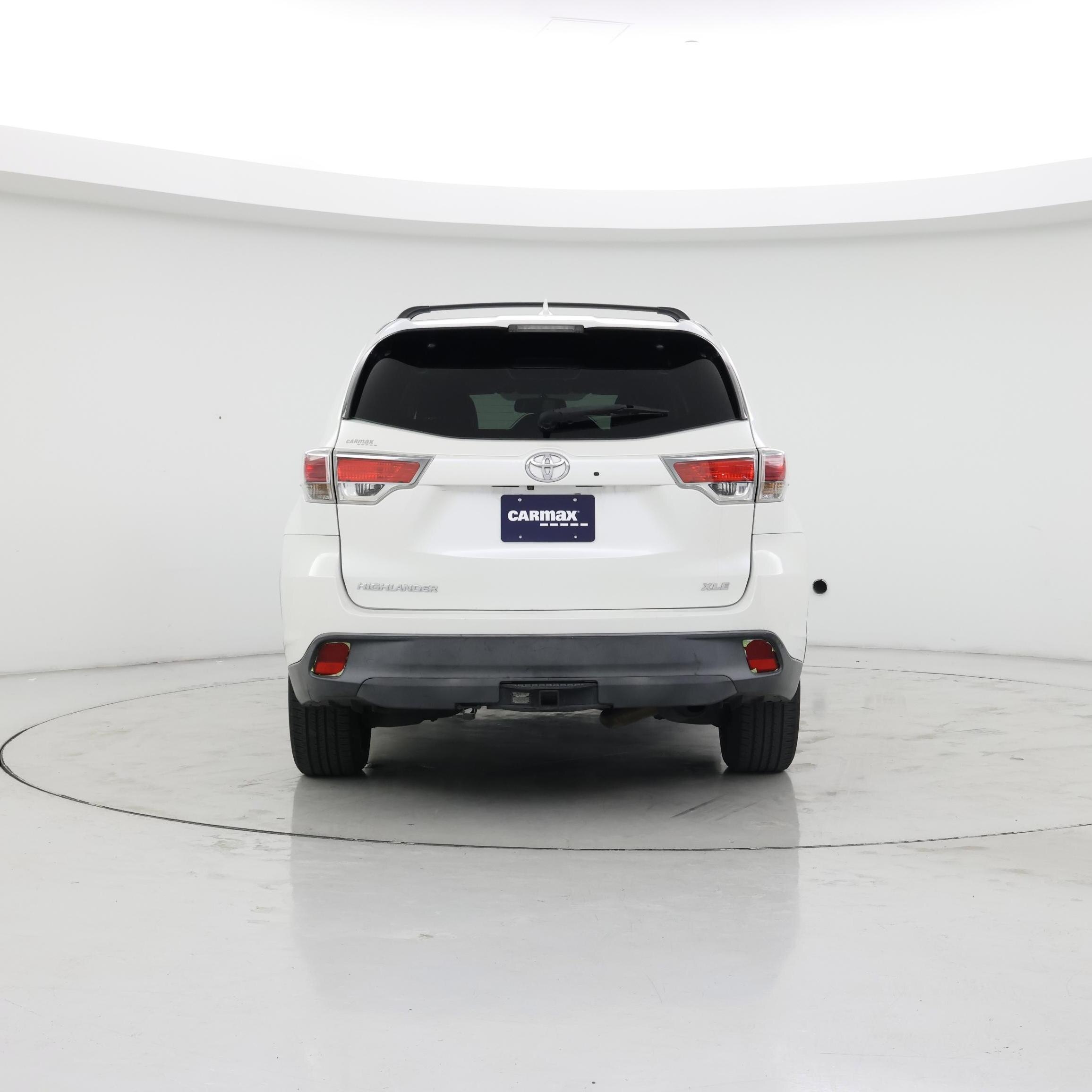 Thumbnail: 2016 Toyota Highlander - 6