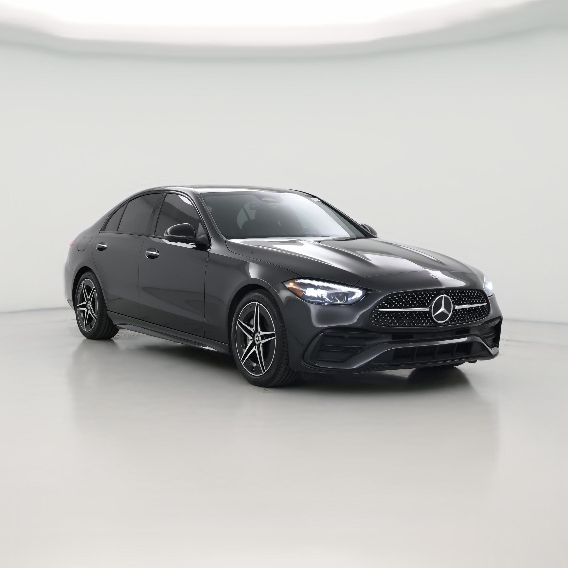 Thumbnail: 2023 Mercedes-Benz C-Class - 1