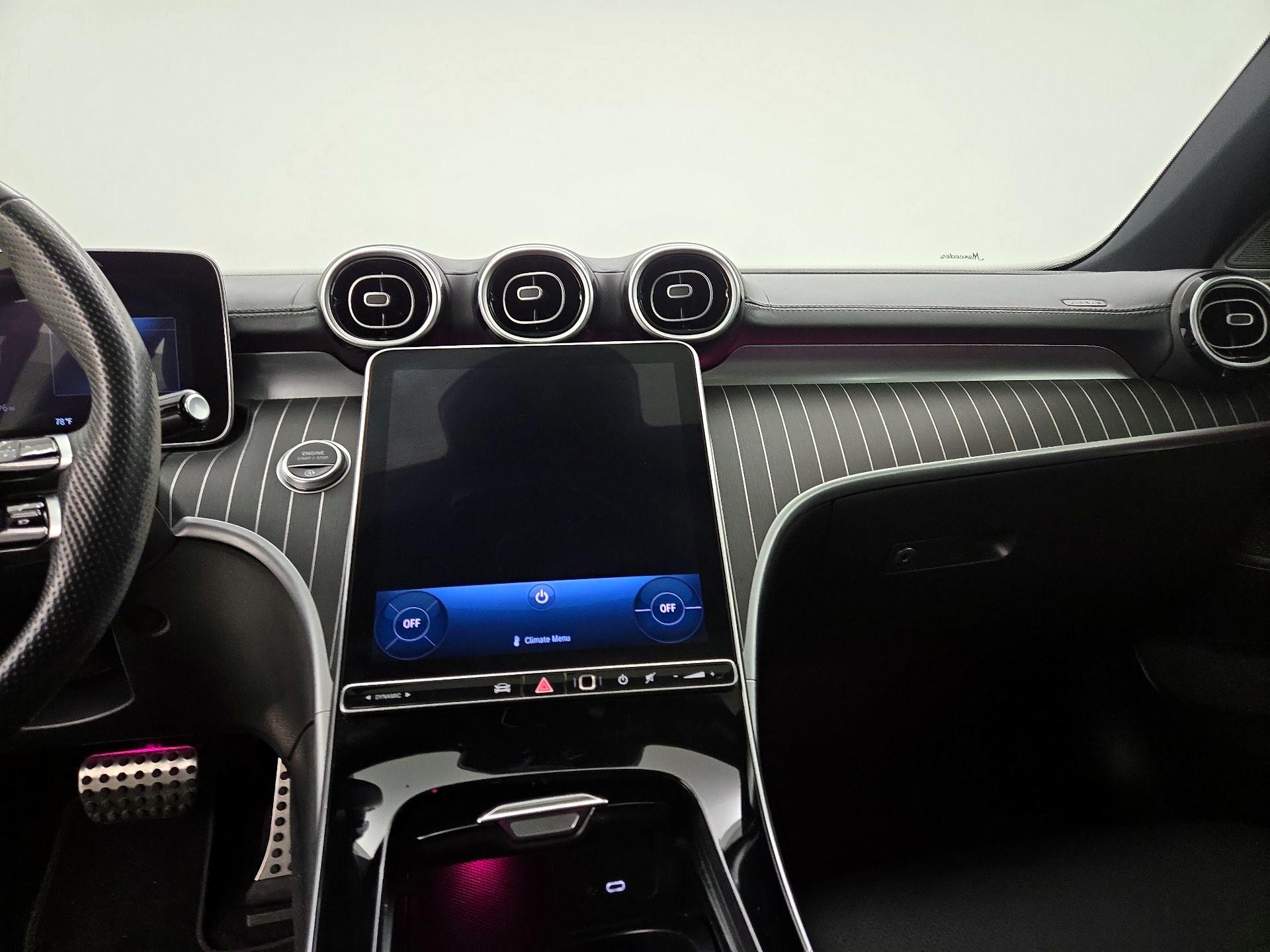 Thumbnail: 2023 Mercedes-Benz C-Class - 9