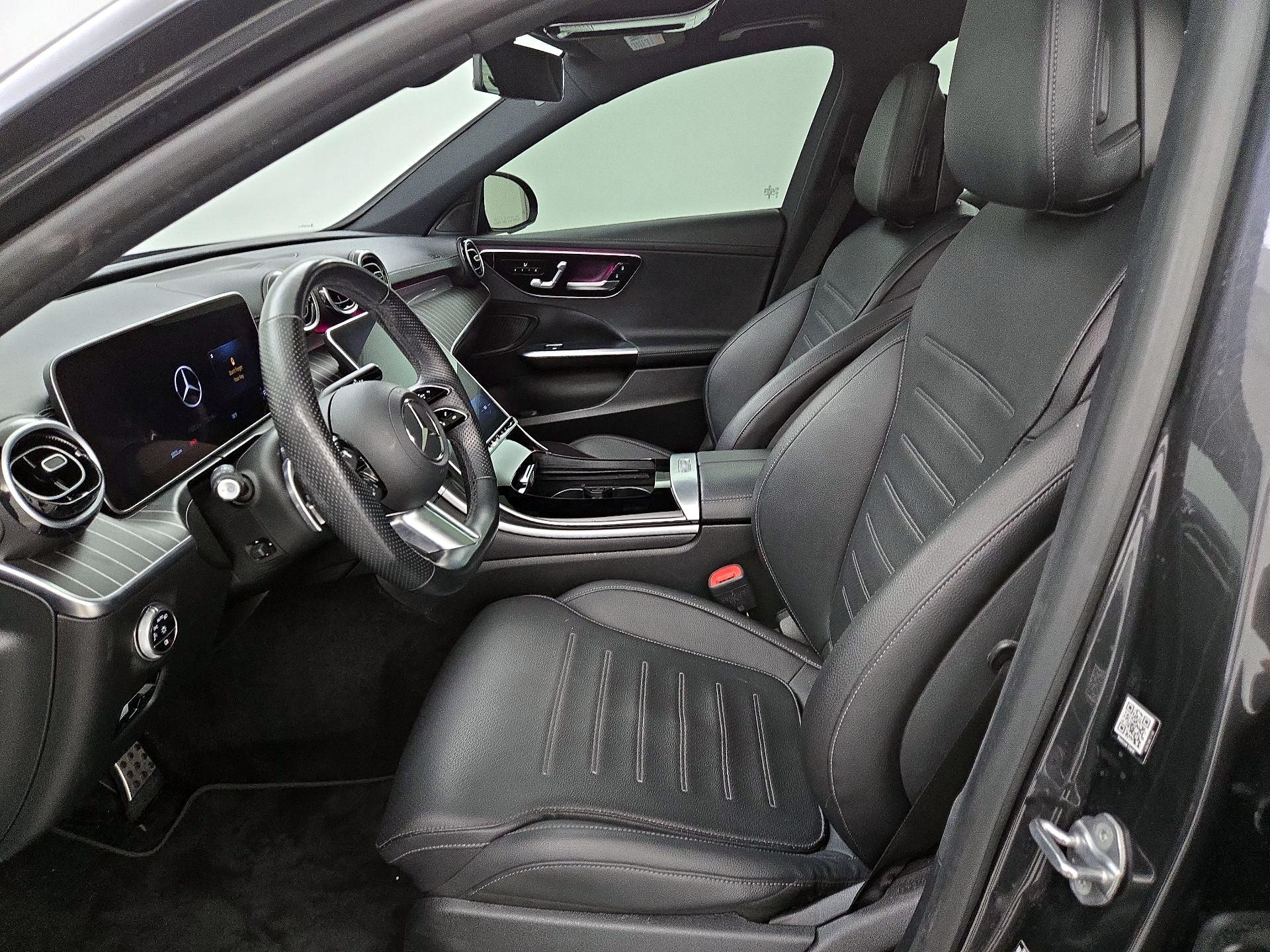 Thumbnail: 2023 Mercedes-Benz C-Class - 11