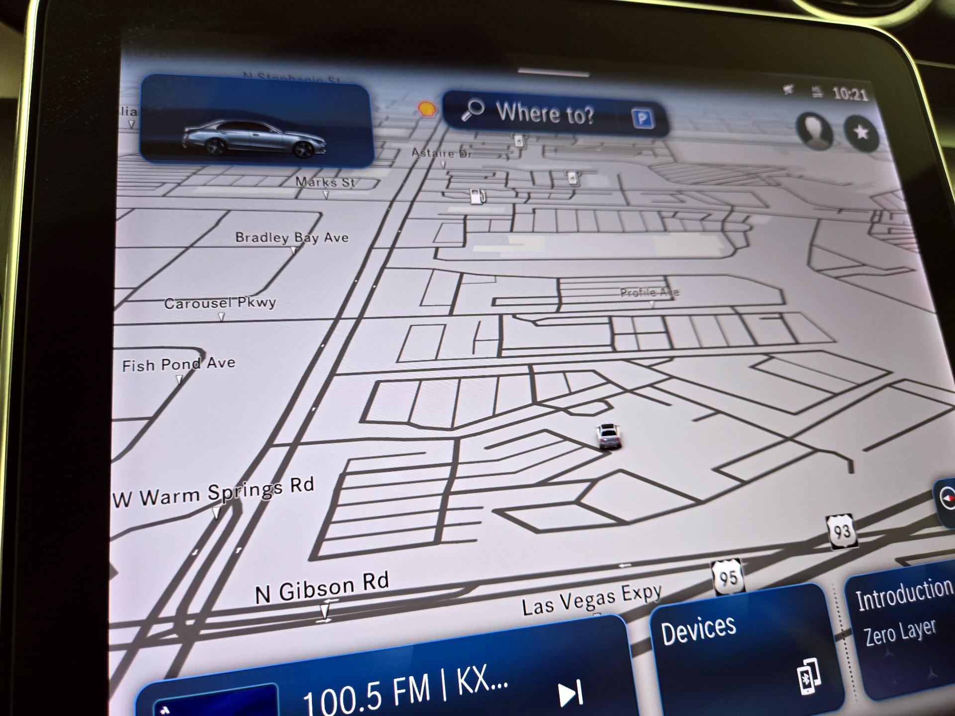 Thumbnail: 2023 Mercedes-Benz C-Class - 14