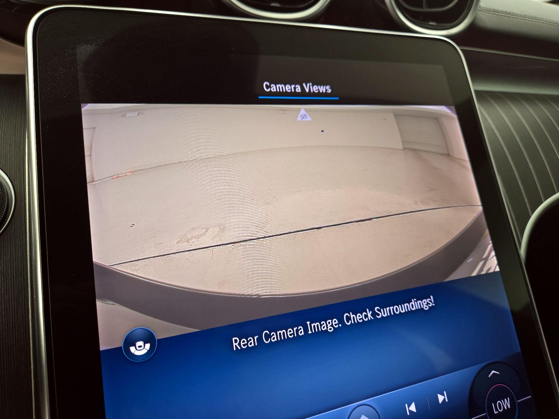 Thumbnail: 2023 Mercedes-Benz C-Class - 15