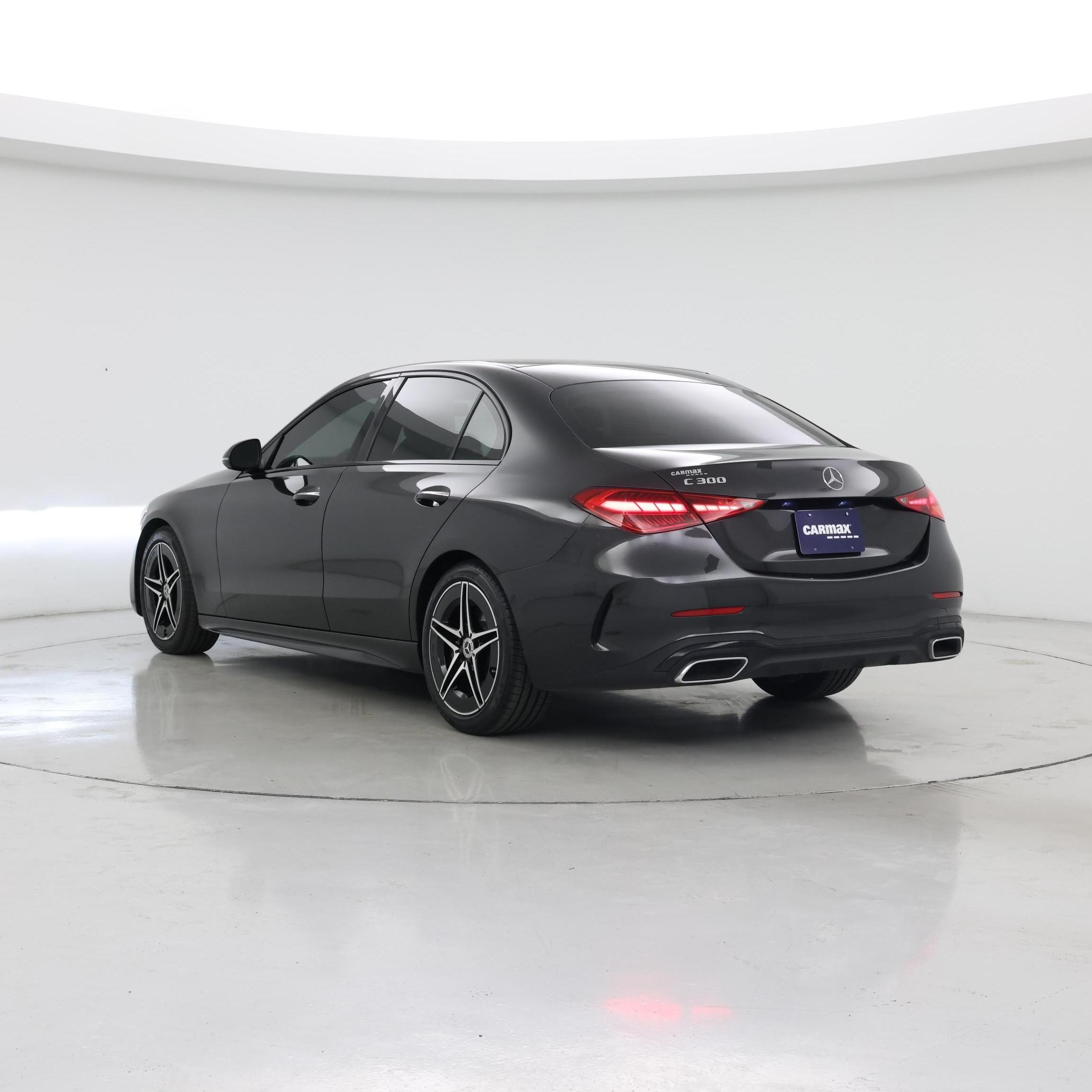 Thumbnail: 2023 Mercedes-Benz C-Class - 2