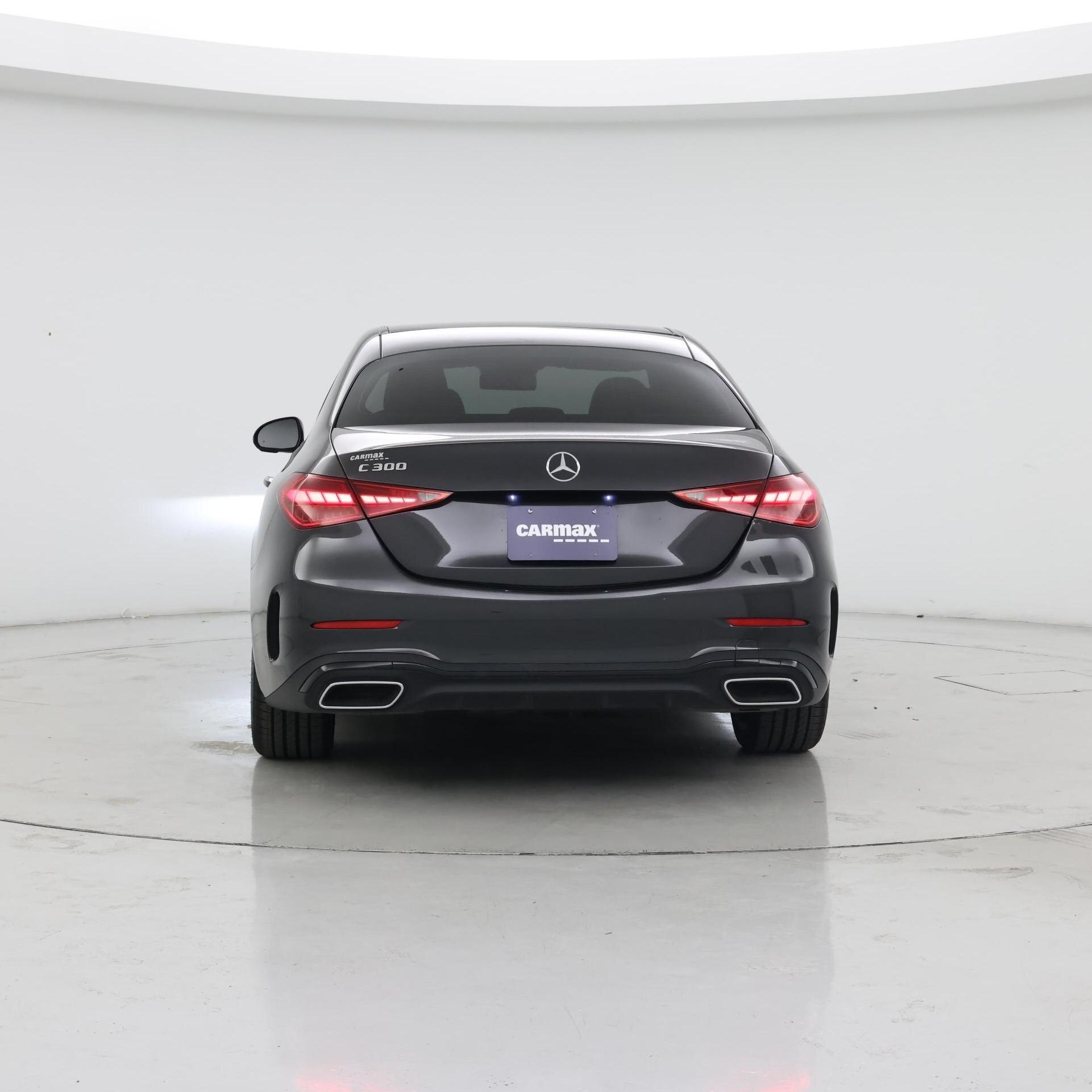 Thumbnail: 2023 Mercedes-Benz C-Class - 6