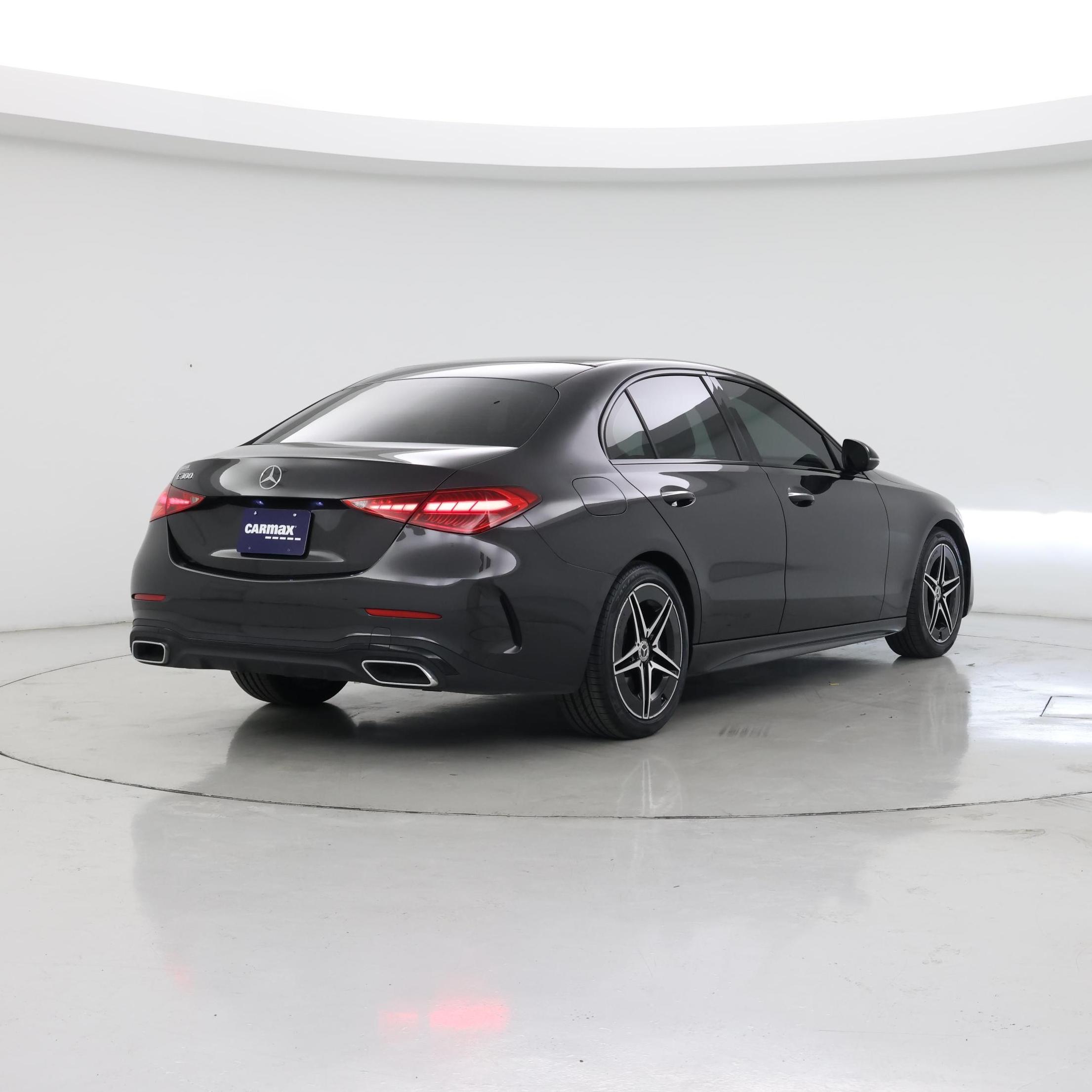 Thumbnail: 2023 Mercedes-Benz C-Class - 8