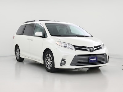 2018 Toyota Sienna XLE