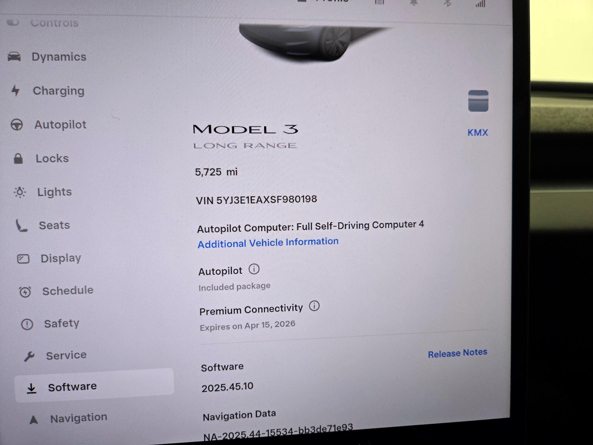 Thumbnail: 2025 Tesla Model 3 - 13