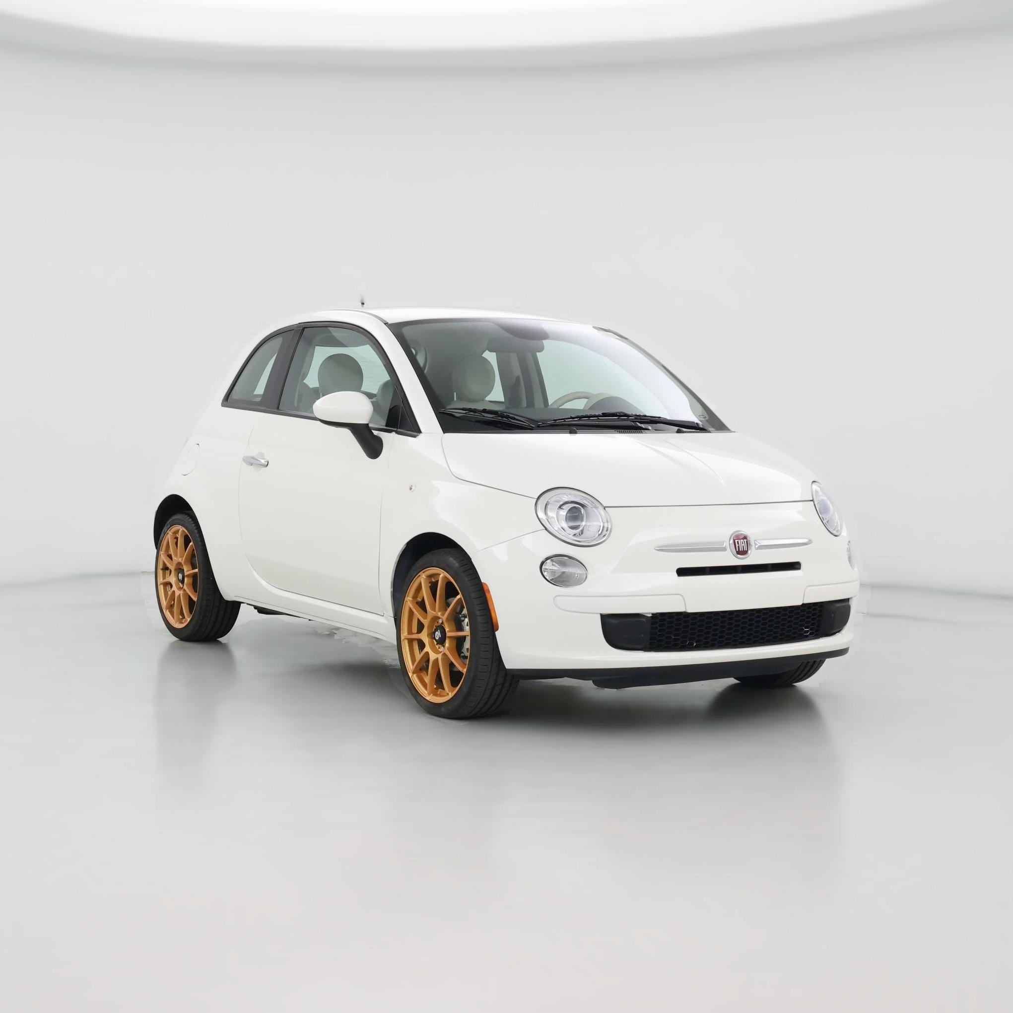 Thumbnail: 2015 Fiat 500 - 1