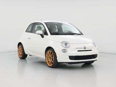 2015 Fiat 500 Pop