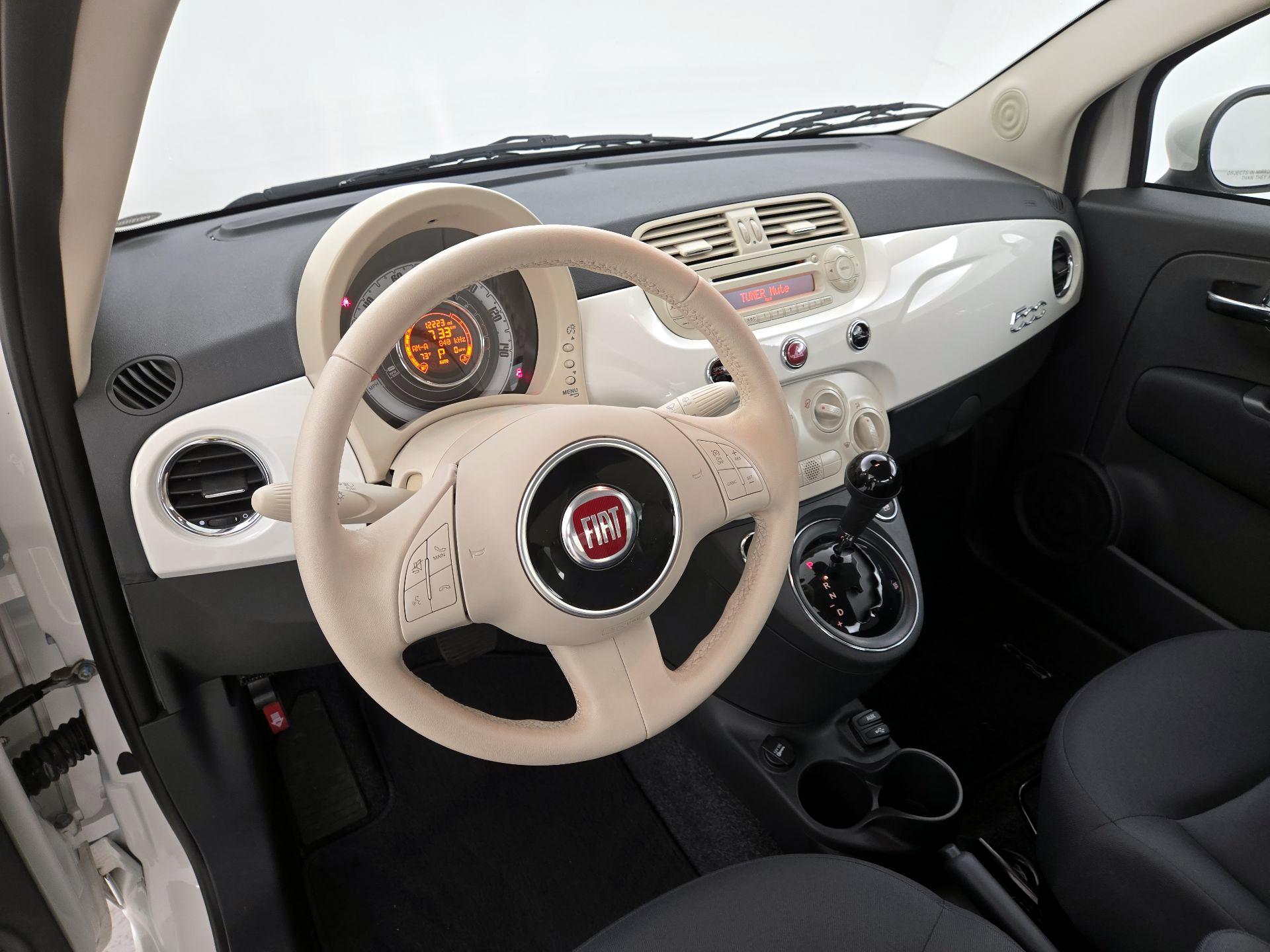 Thumbnail: 2015 Fiat 500 - 9