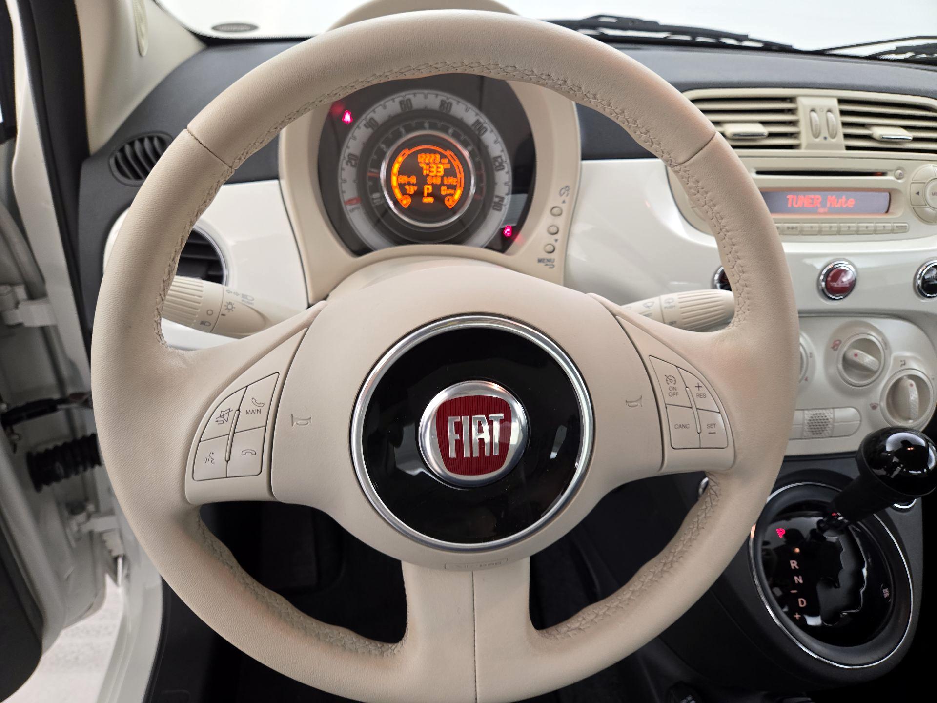 Thumbnail: 2015 Fiat 500 - 10